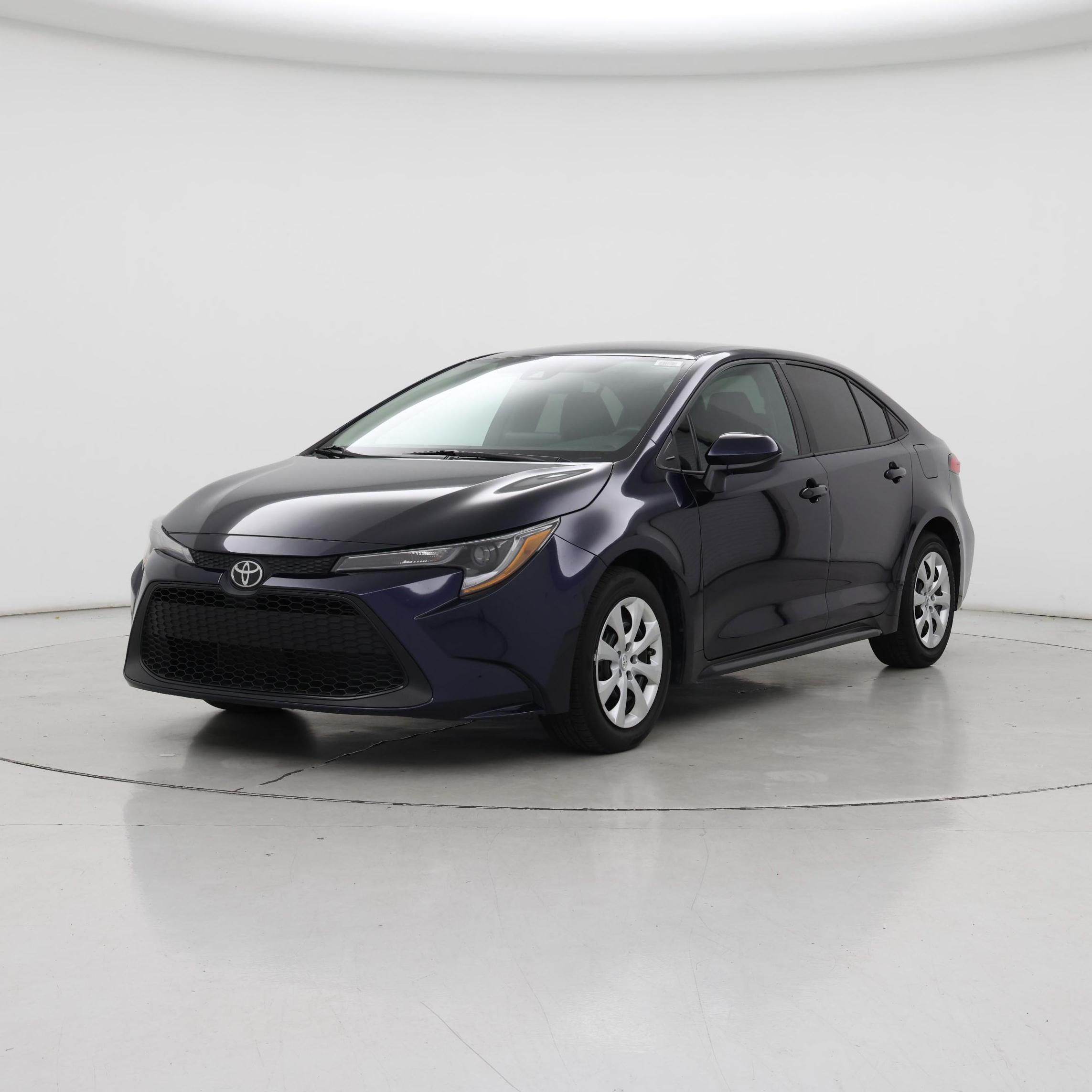 Thumbnail: 2022 Toyota Corolla - 4