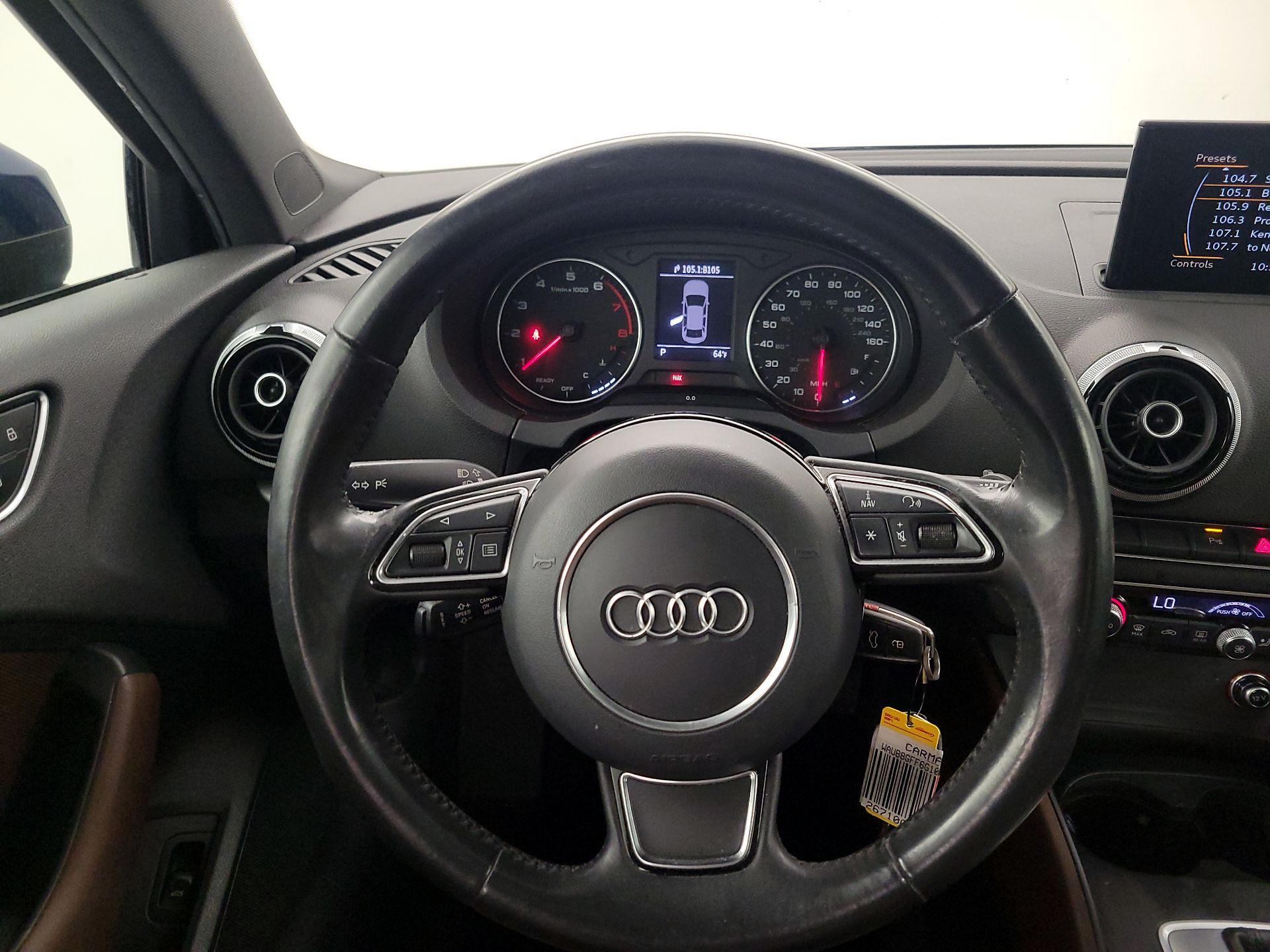 Thumbnail: 2016 Audi A3 - 10