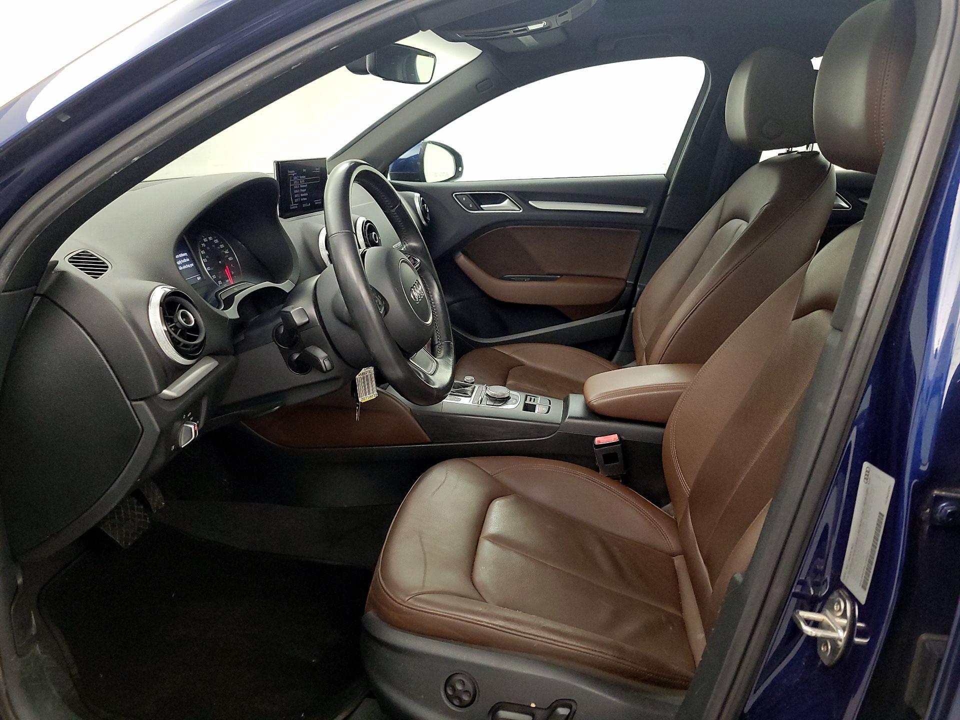 Thumbnail: 2016 Audi A3 - 11