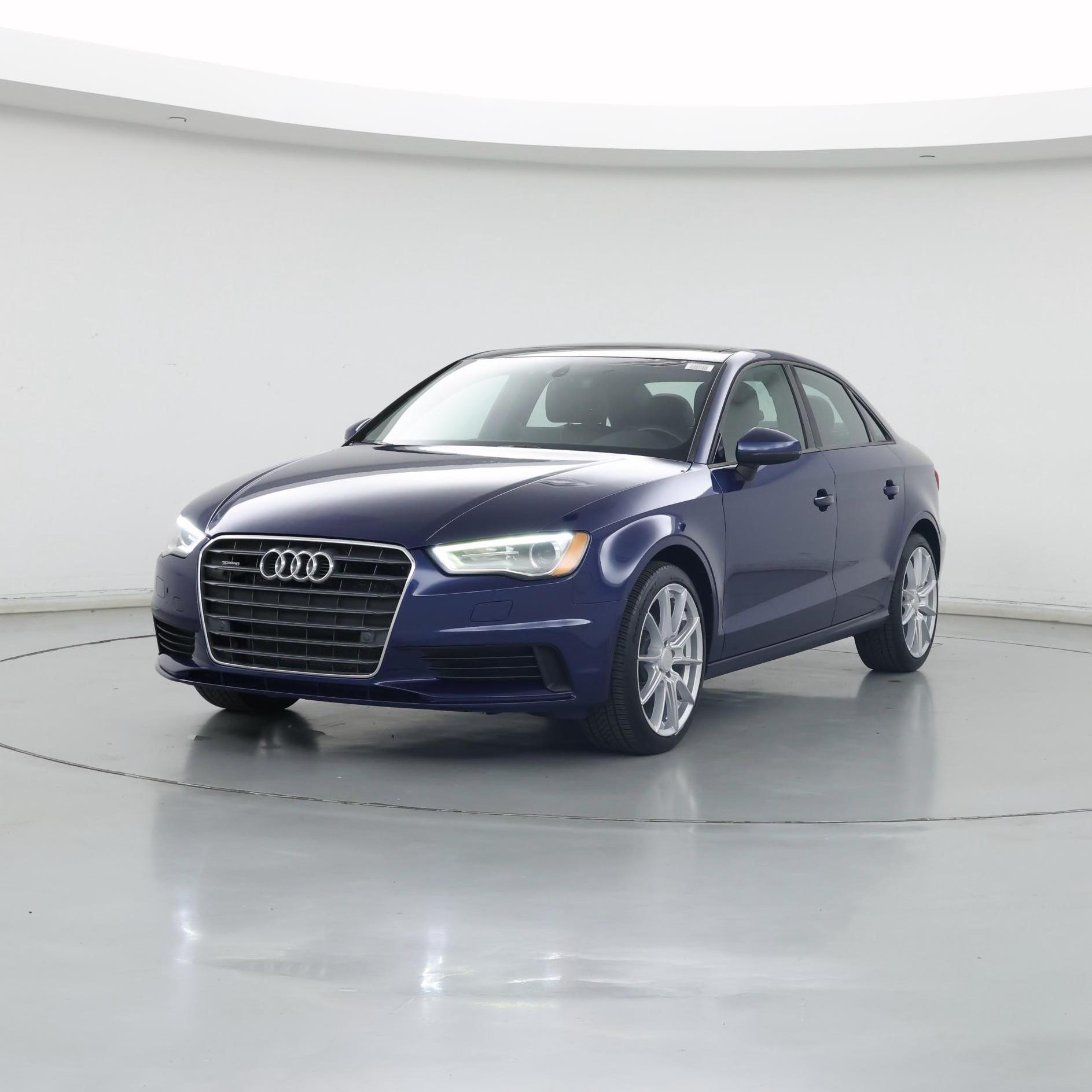 Thumbnail: 2016 Audi A3 - 4