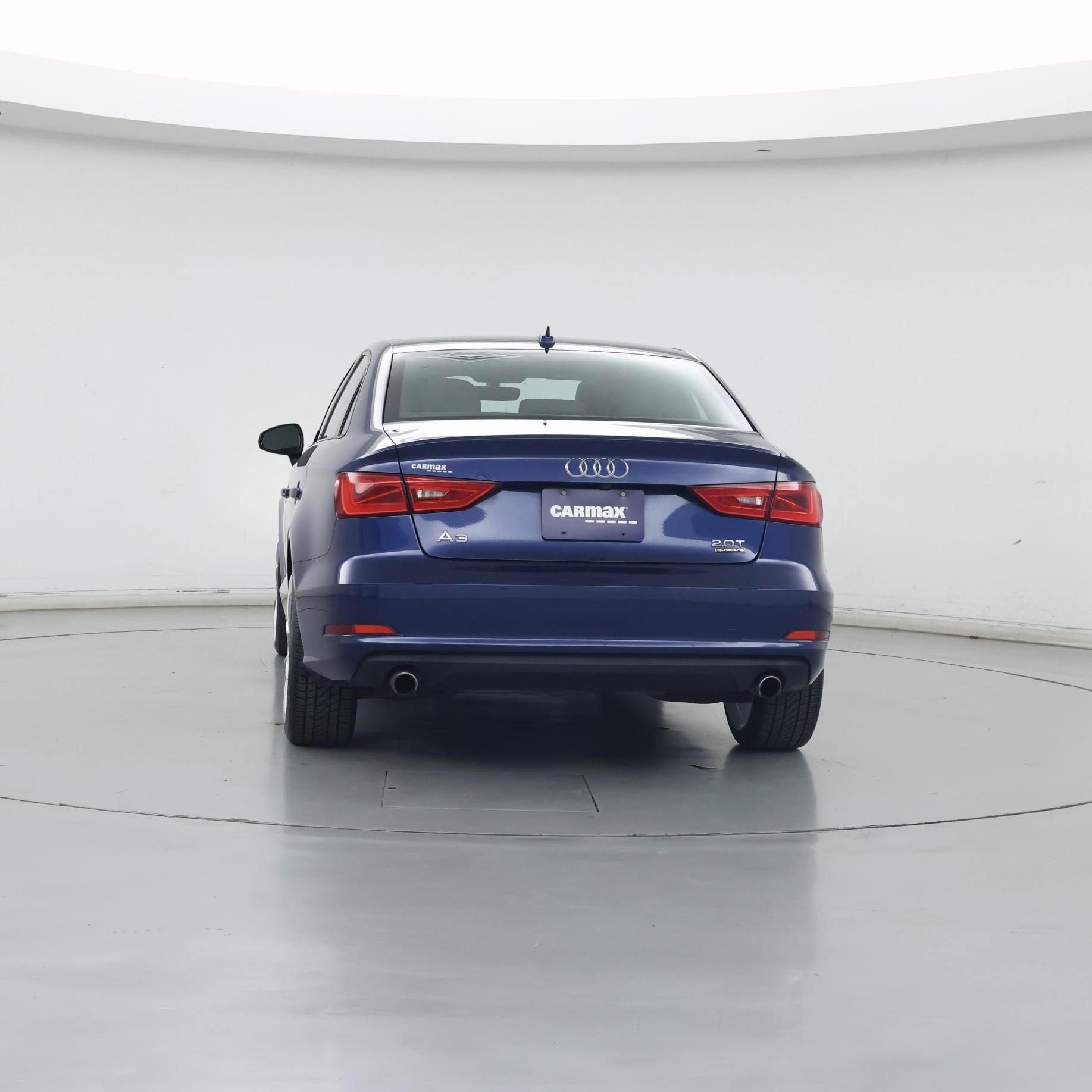 Thumbnail: 2016 Audi A3 - 6