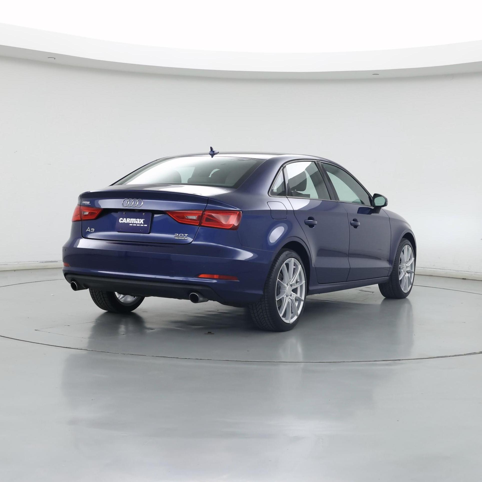 Thumbnail: 2016 Audi A3 - 8