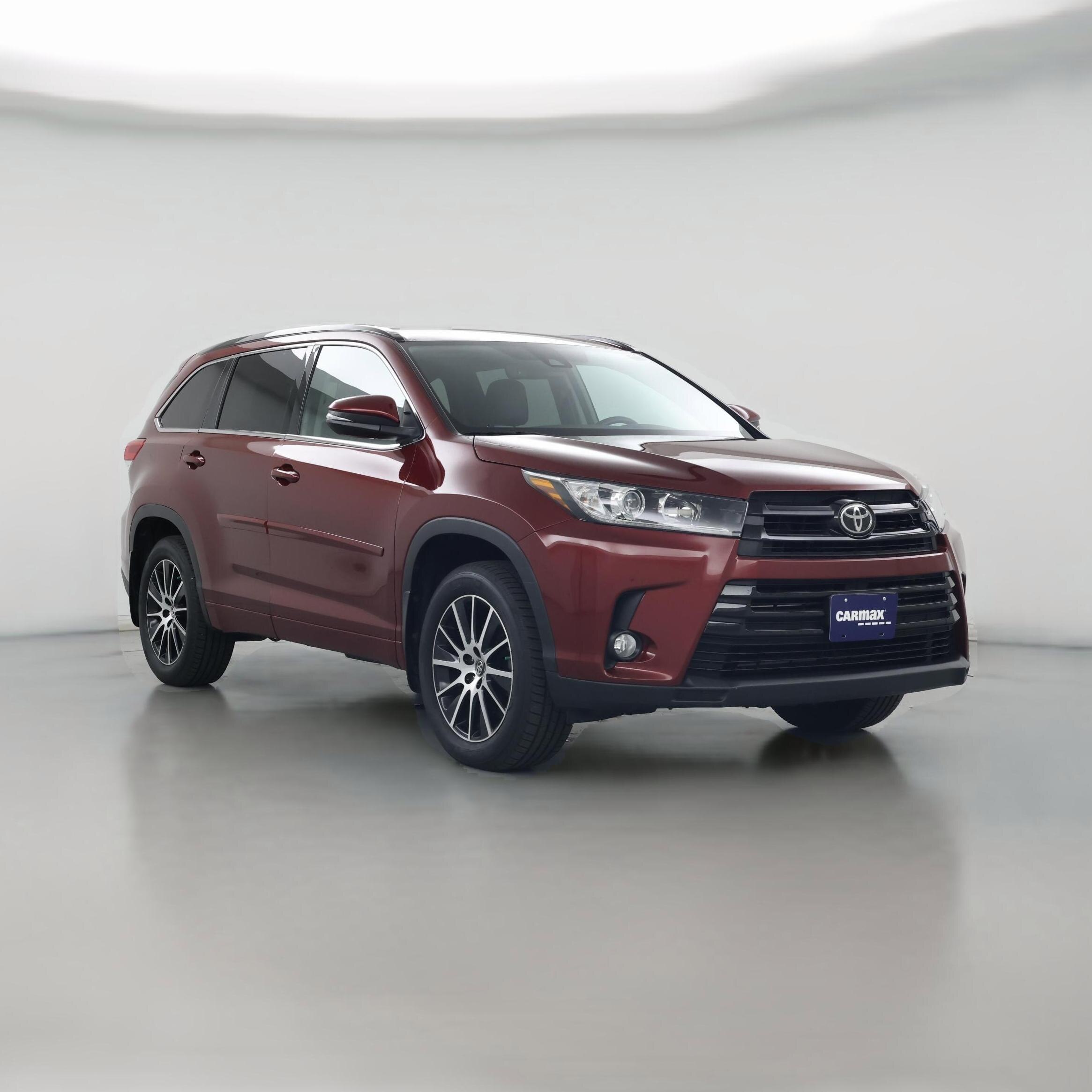 Thumbnail: 2017 Toyota Highlander - 1