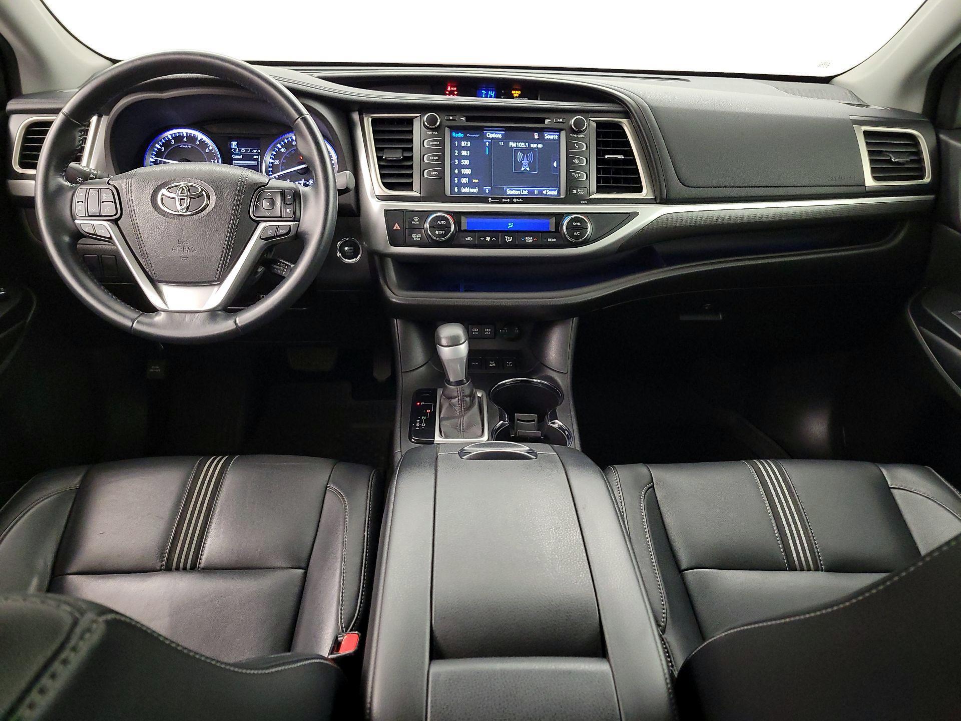 Thumbnail: 2017 Toyota Highlander - 9