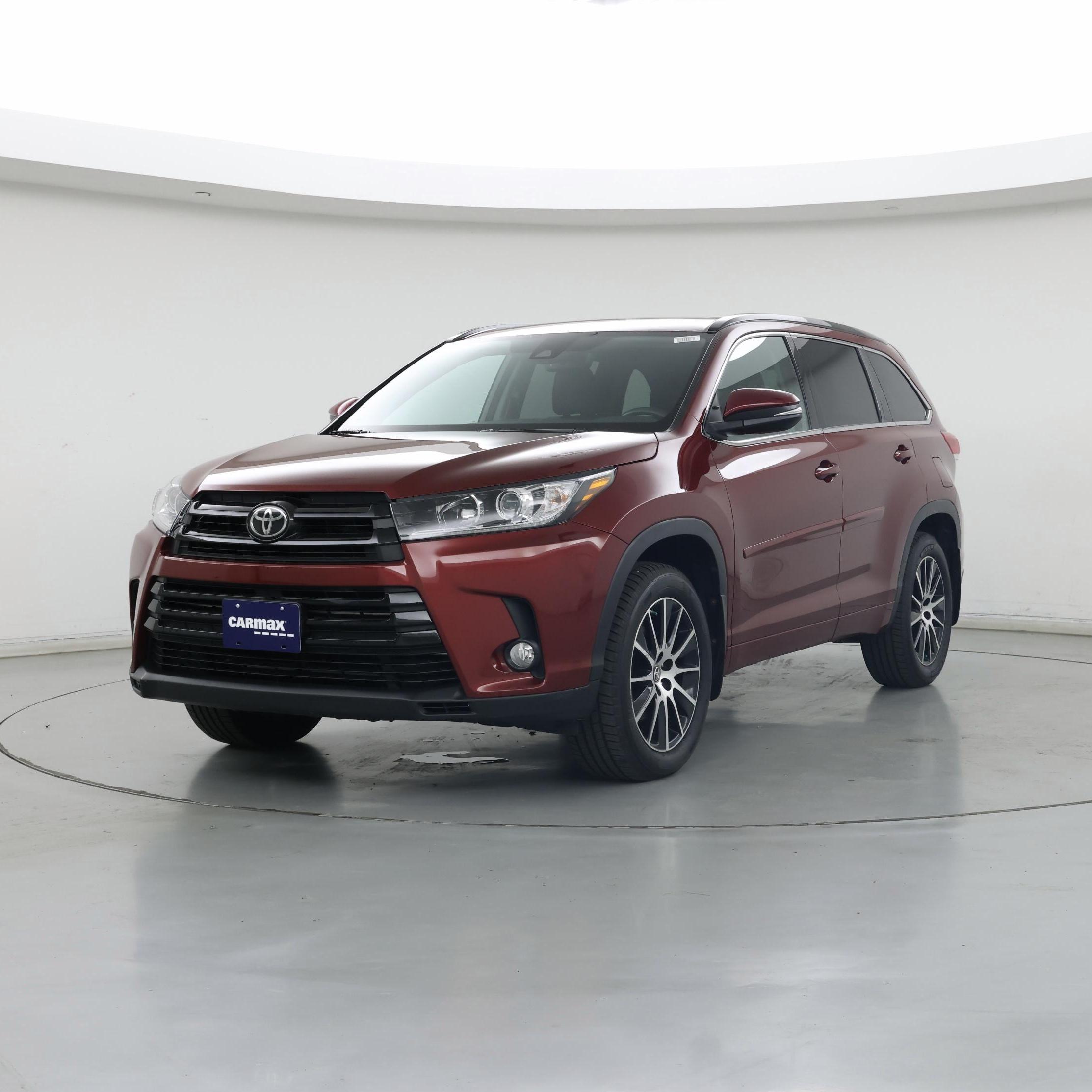 Thumbnail: 2017 Toyota Highlander - 4