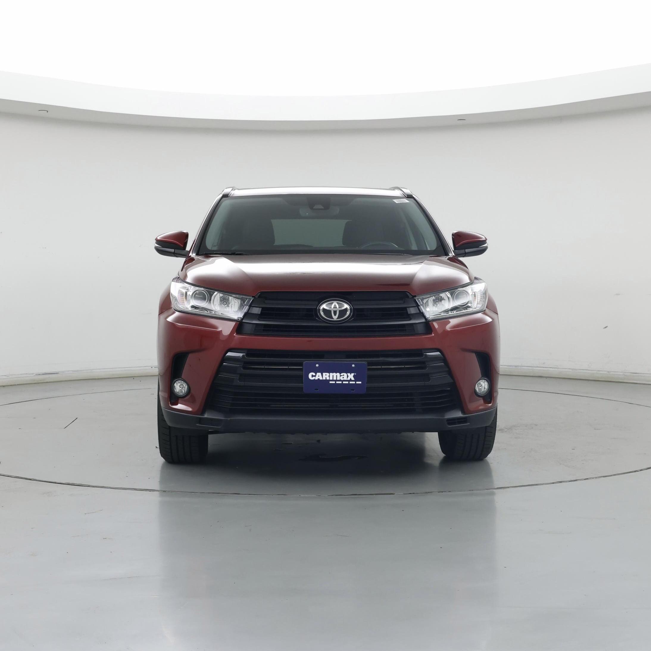 Thumbnail: 2017 Toyota Highlander - 5