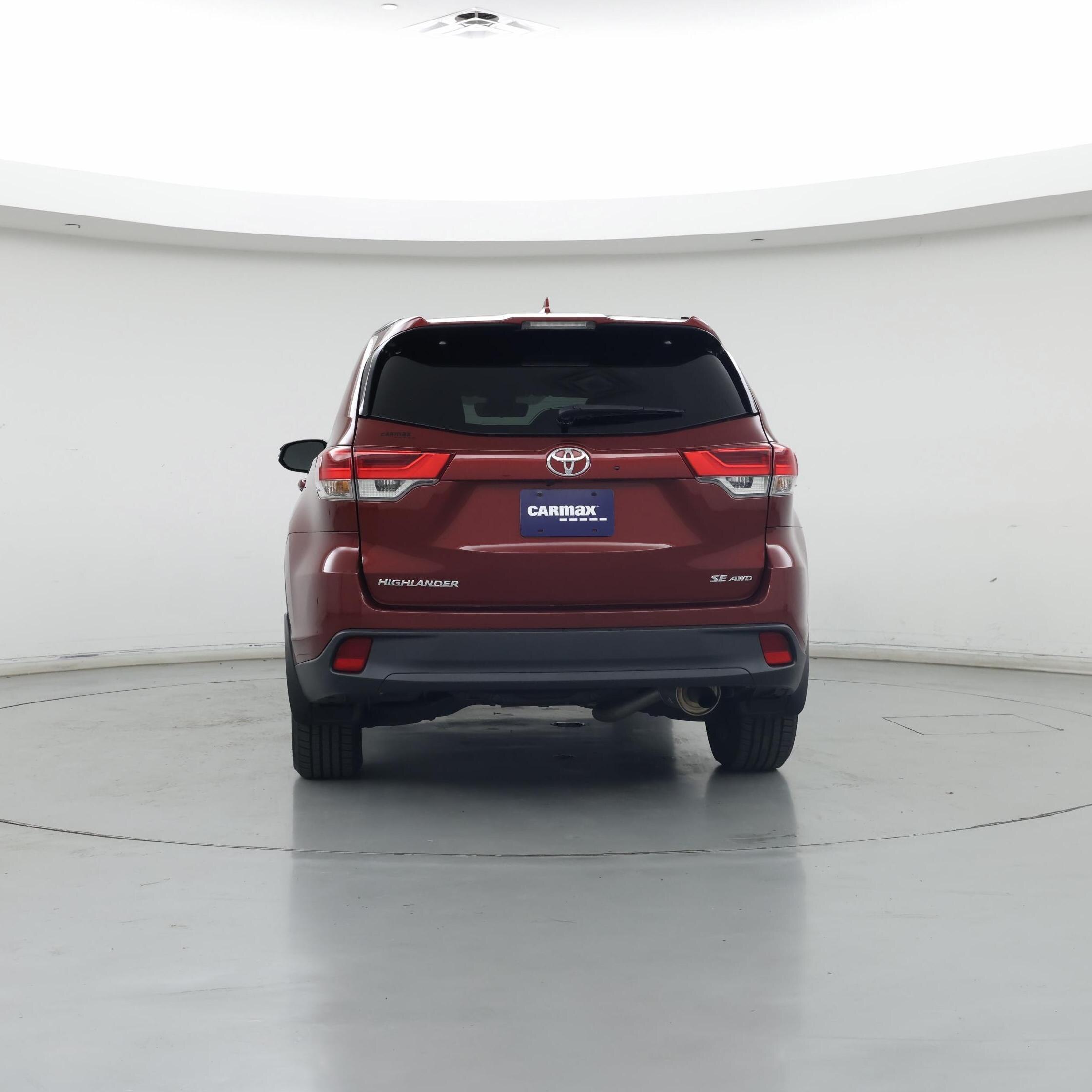 Thumbnail: 2017 Toyota Highlander - 6