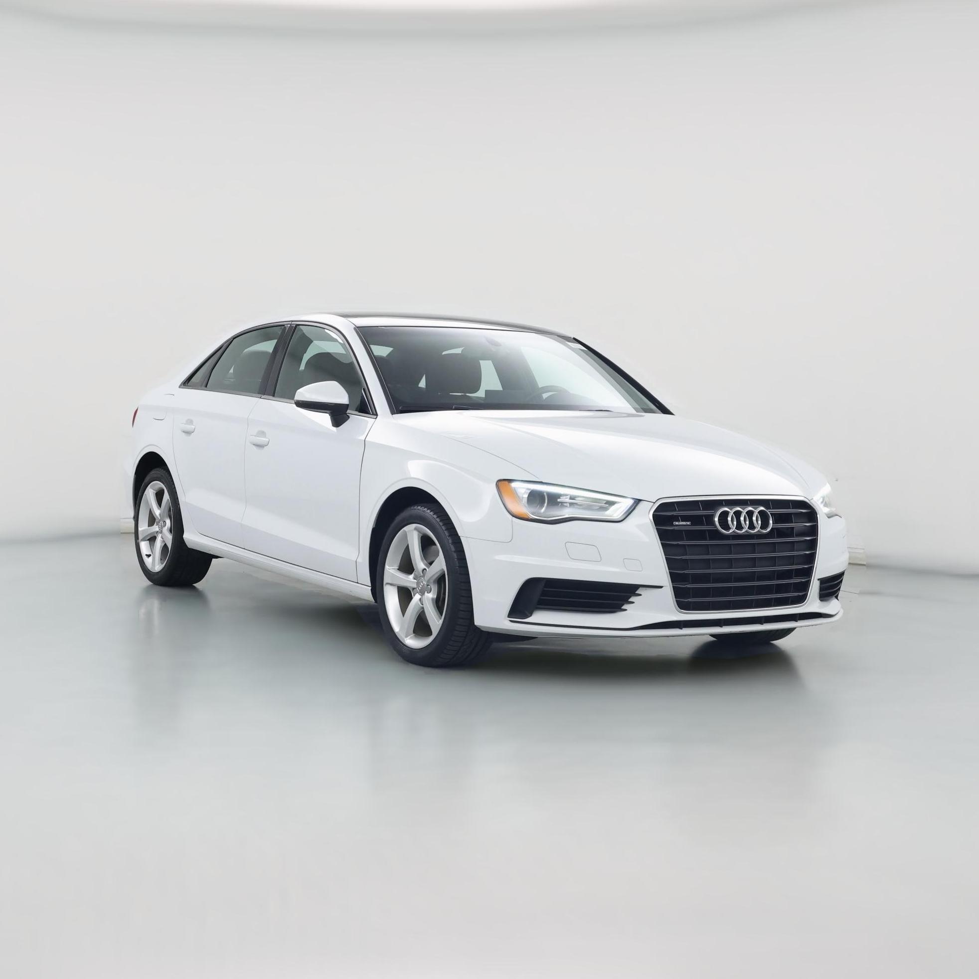 Thumbnail: 2015 Audi A3 - 1