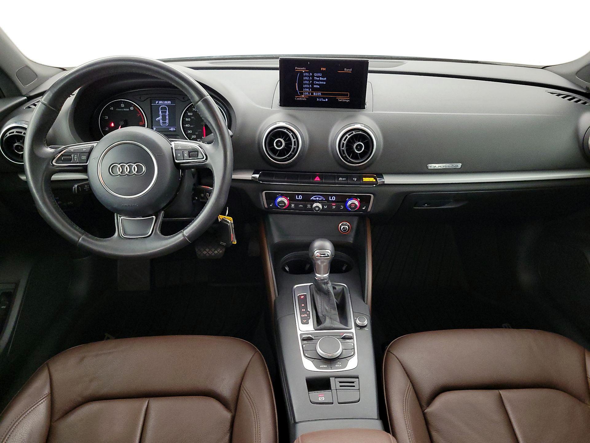 Thumbnail: 2015 Audi A3 - 9