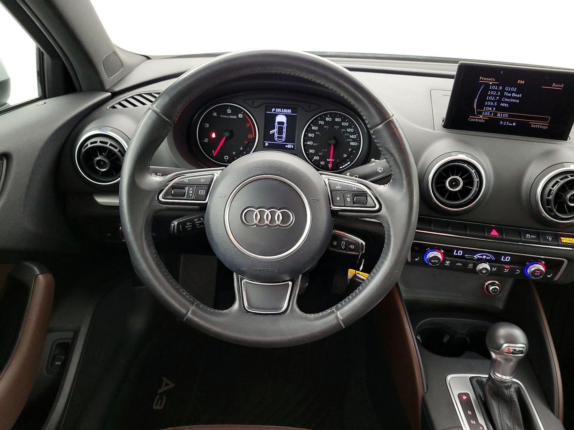 Thumbnail: 2015 Audi A3 - 10