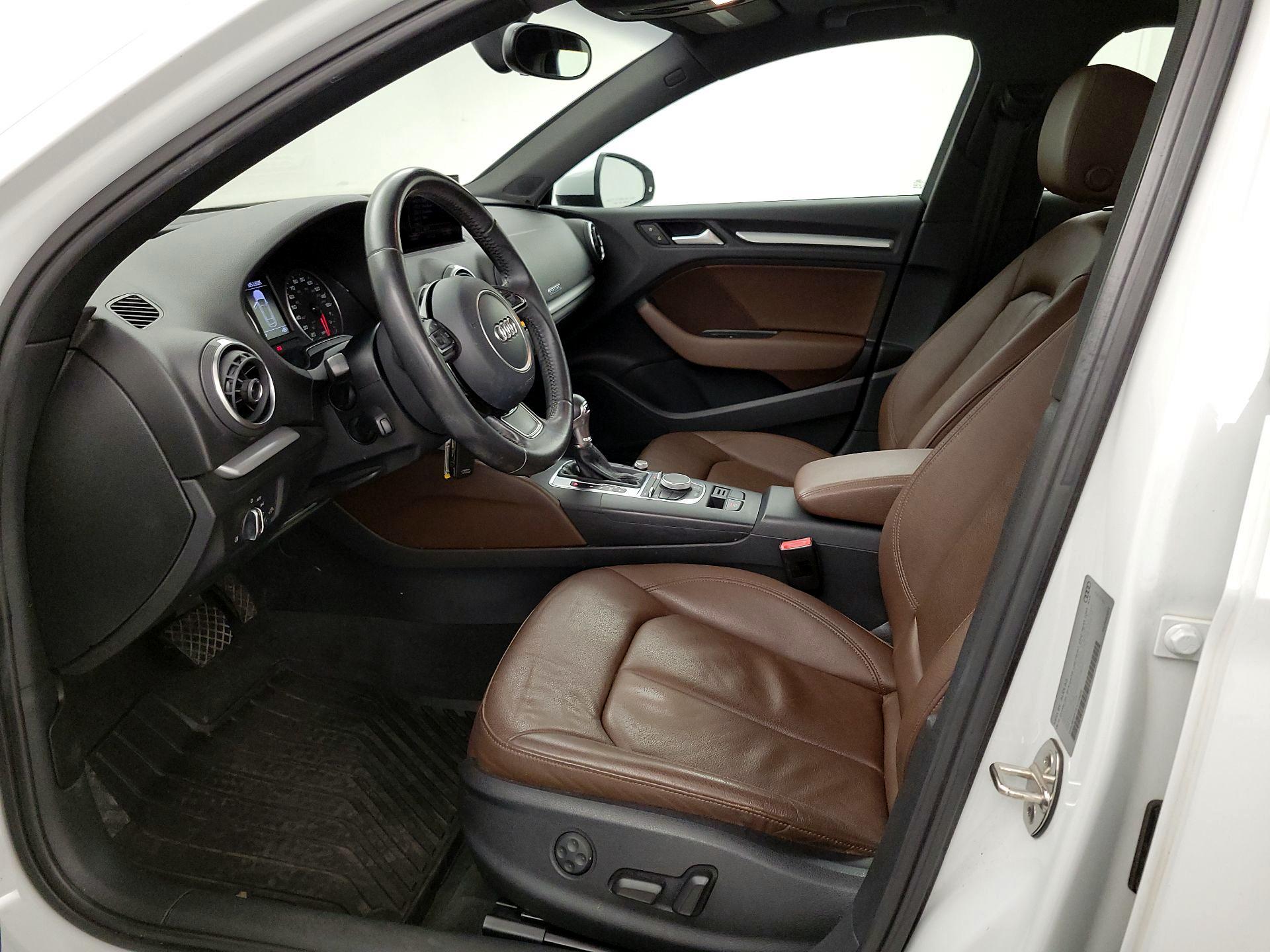 Thumbnail: 2015 Audi A3 - 11