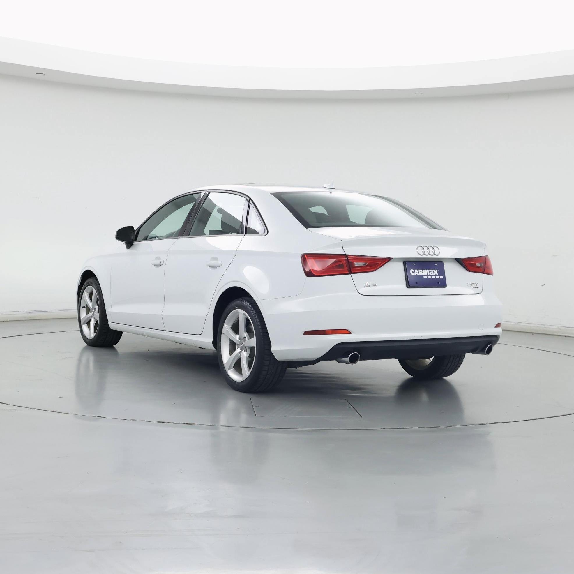 Thumbnail: 2015 Audi A3 - 2