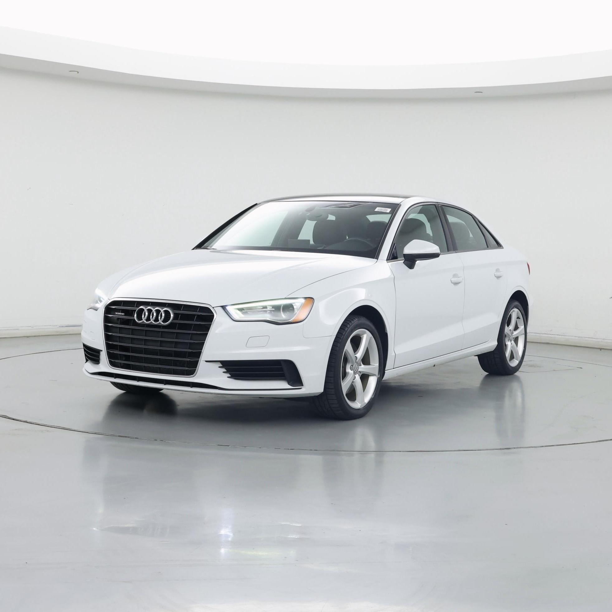 Thumbnail: 2015 Audi A3 - 4