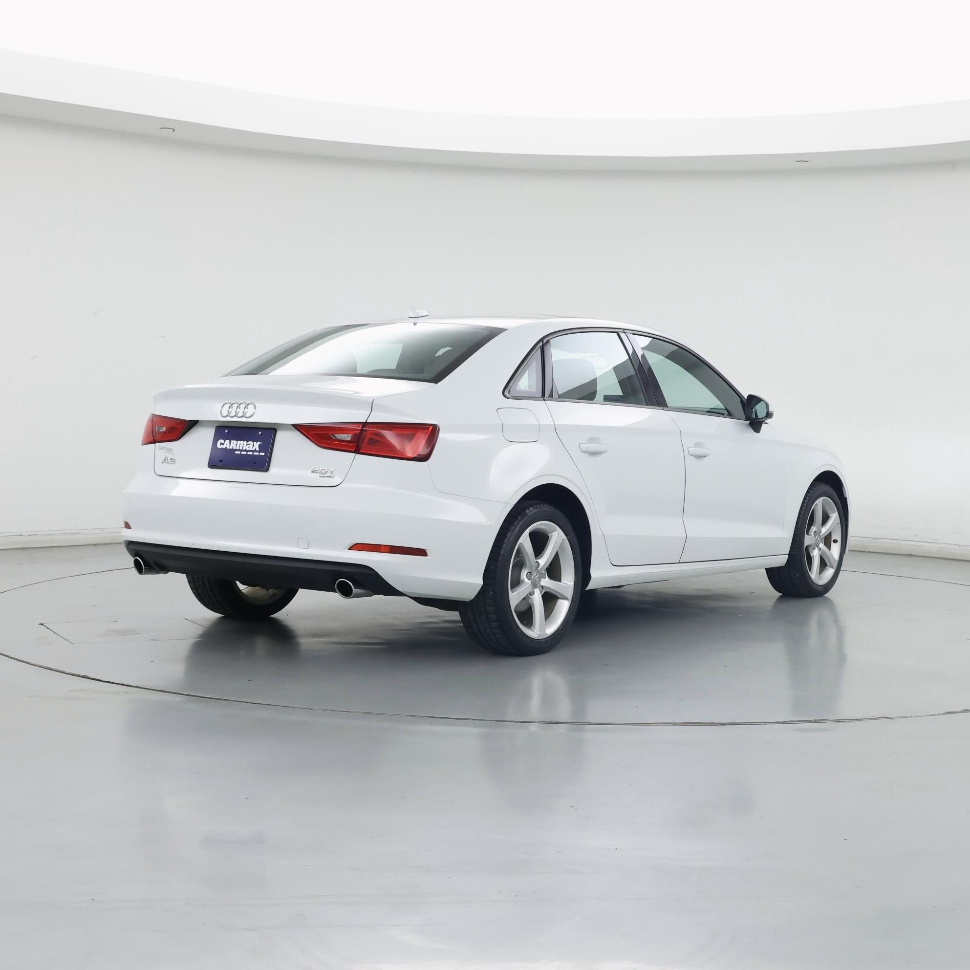 Thumbnail: 2015 Audi A3 - 8