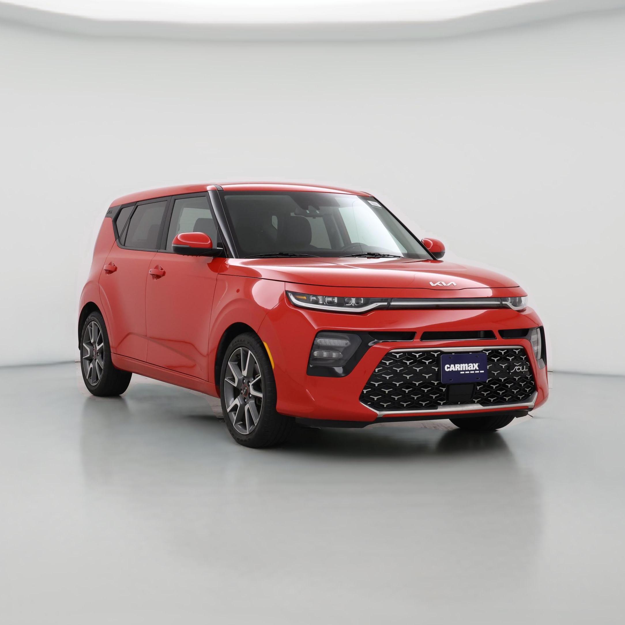 Thumbnail: 2022 Kia Soul - 1
