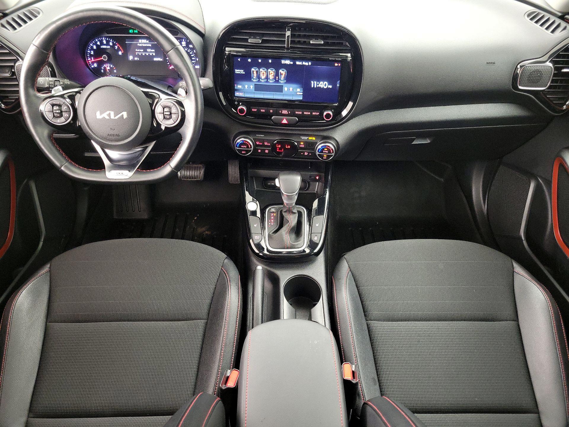 Thumbnail: 2022 Kia Soul - 9