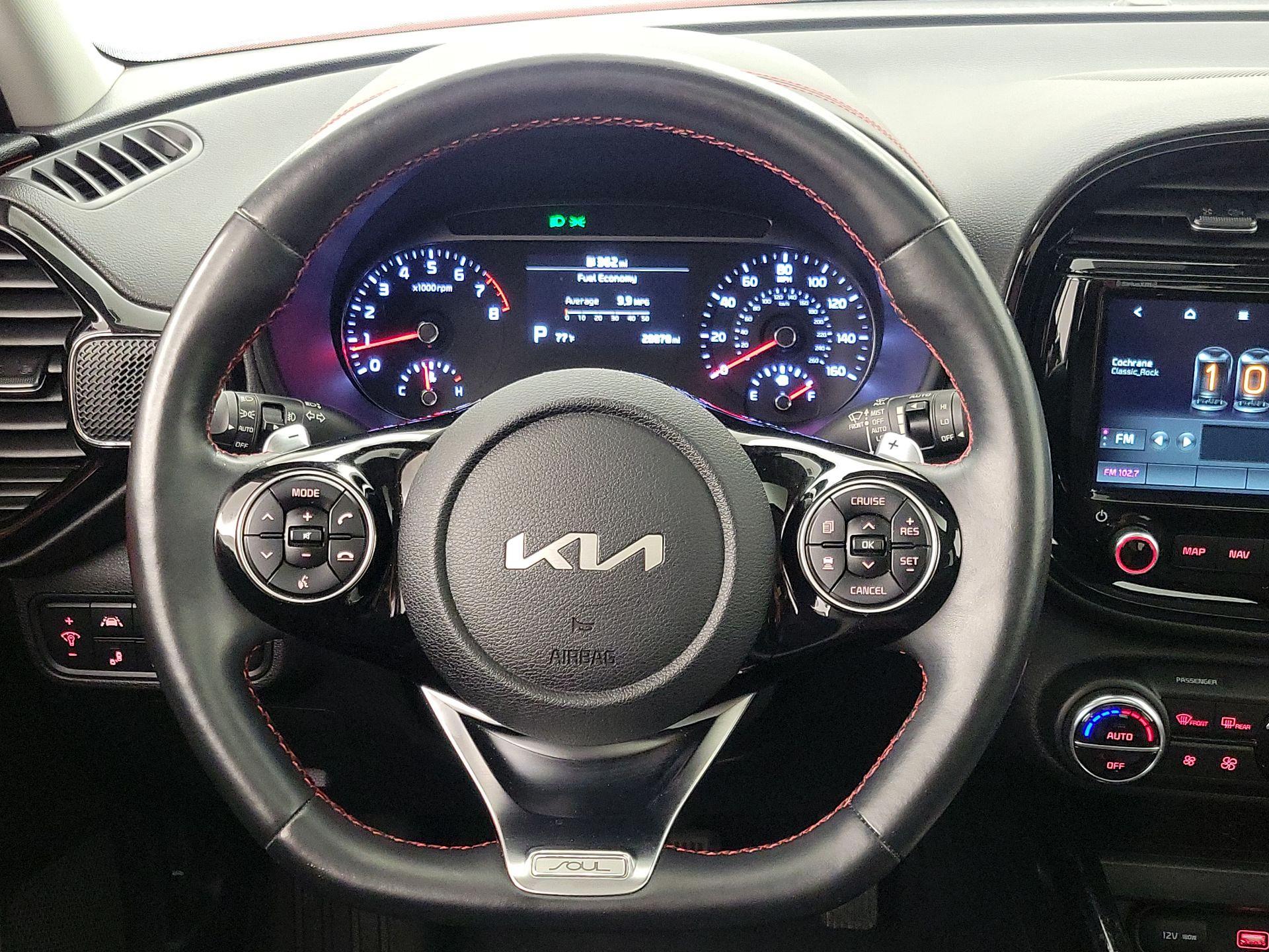 Thumbnail: 2022 Kia Soul - 10