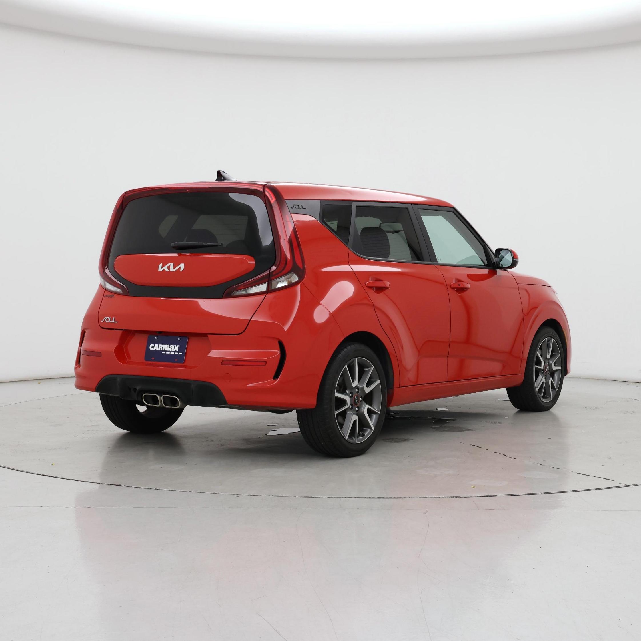 Thumbnail: 2022 Kia Soul - 8