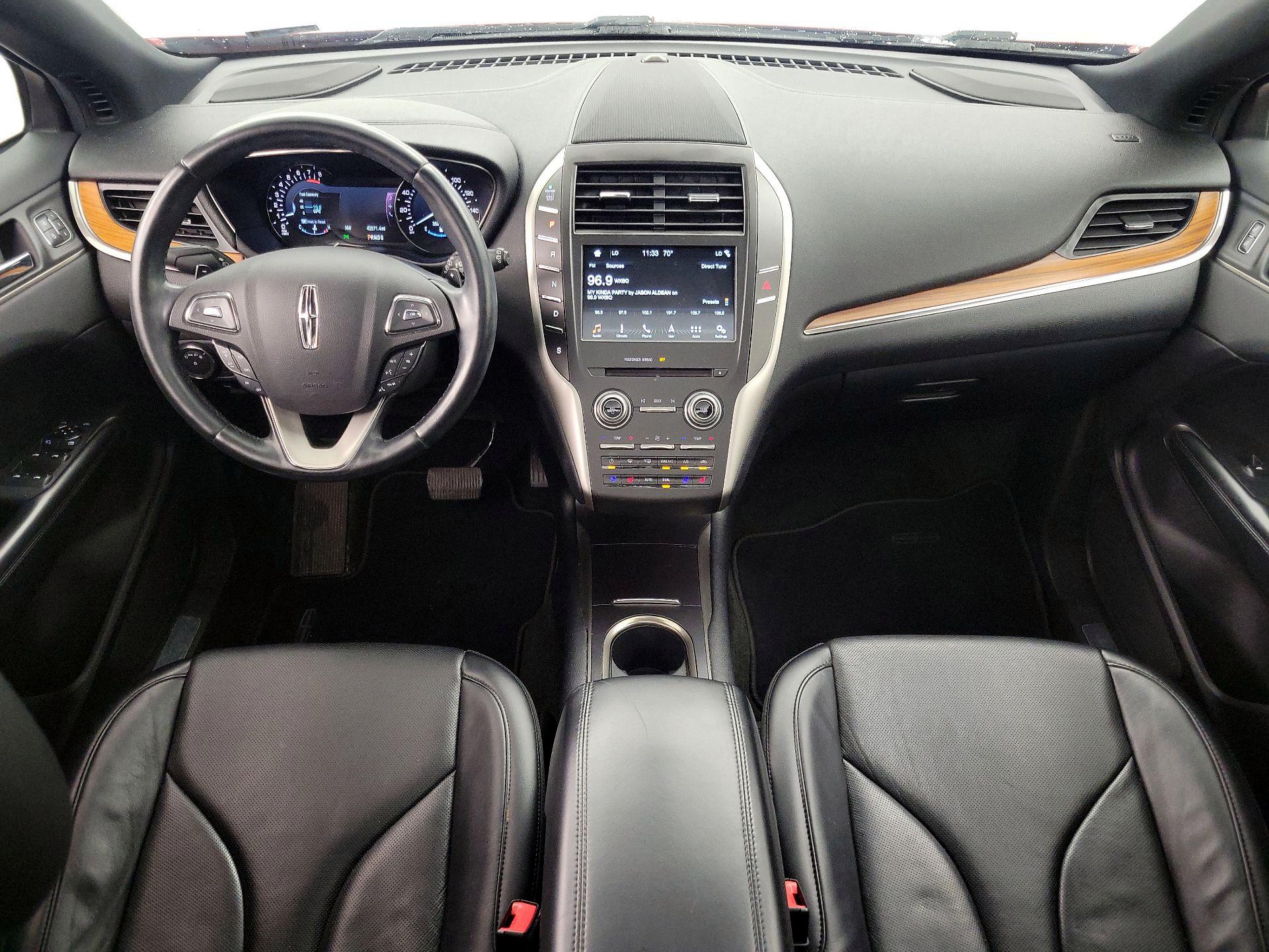 Thumbnail: 2016 Lincoln MKC - 9