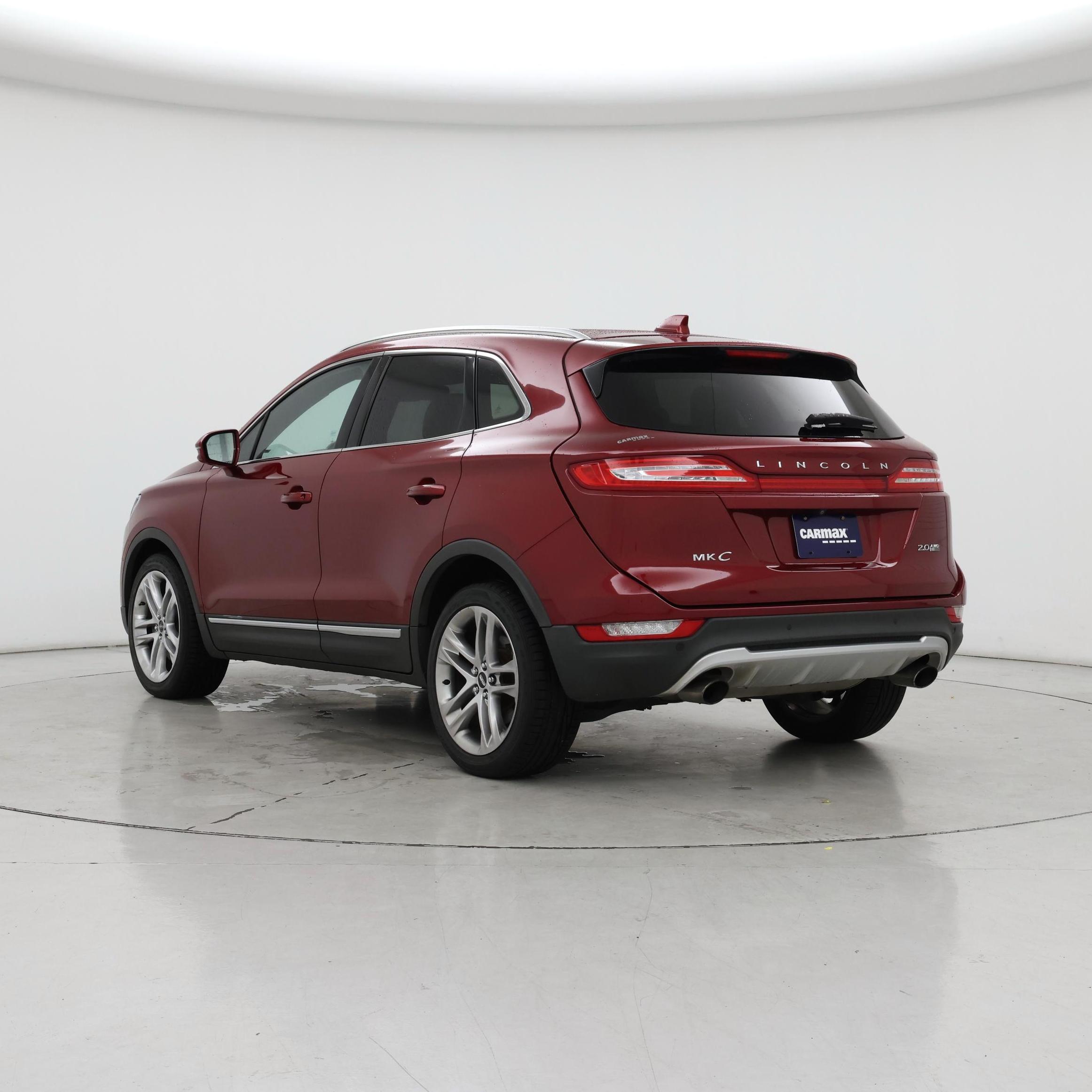 Thumbnail: 2016 Lincoln MKC - 2