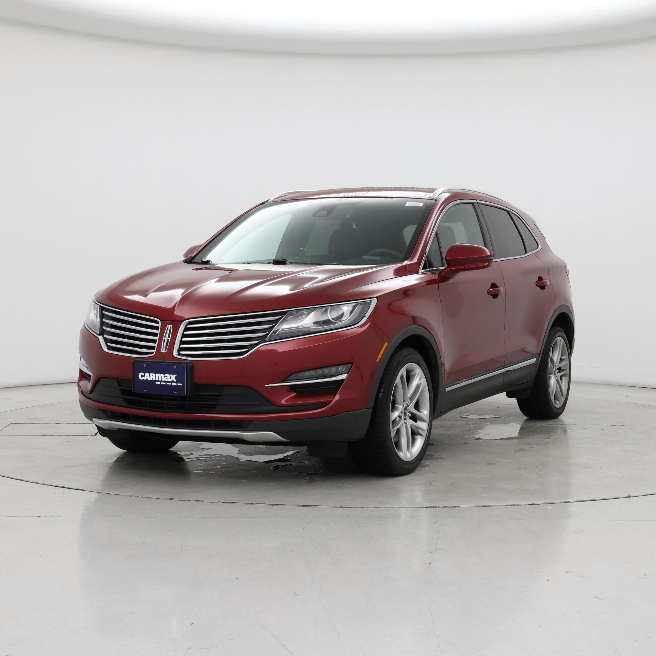 Thumbnail: 2016 Lincoln MKC - 4
