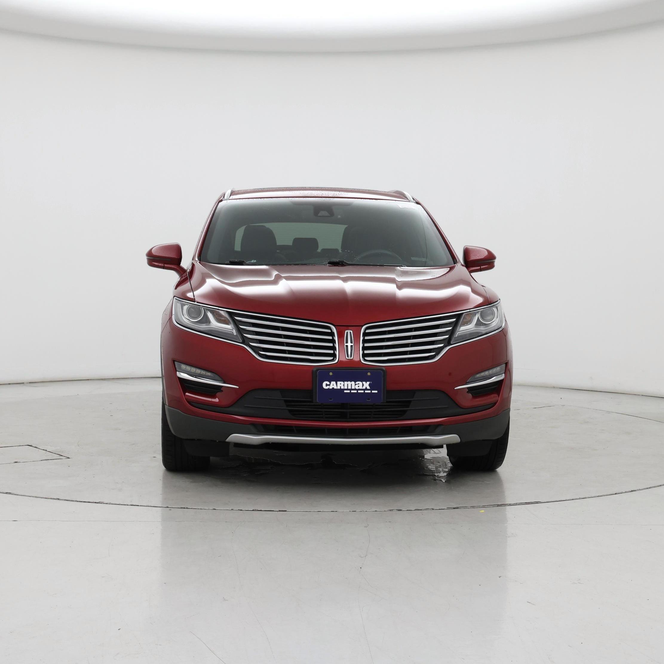 Thumbnail: 2016 Lincoln MKC - 5
