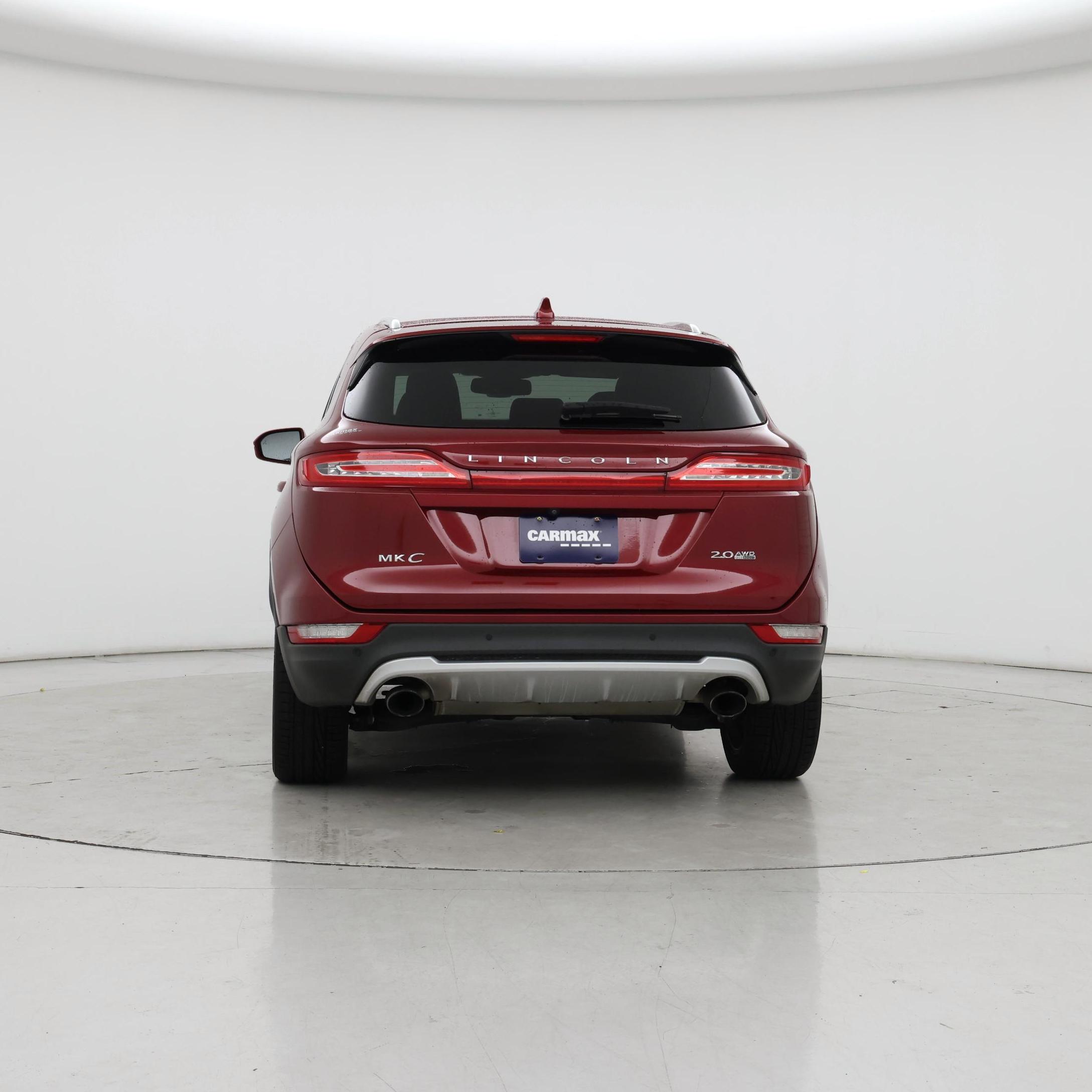 Thumbnail: 2016 Lincoln MKC - 6