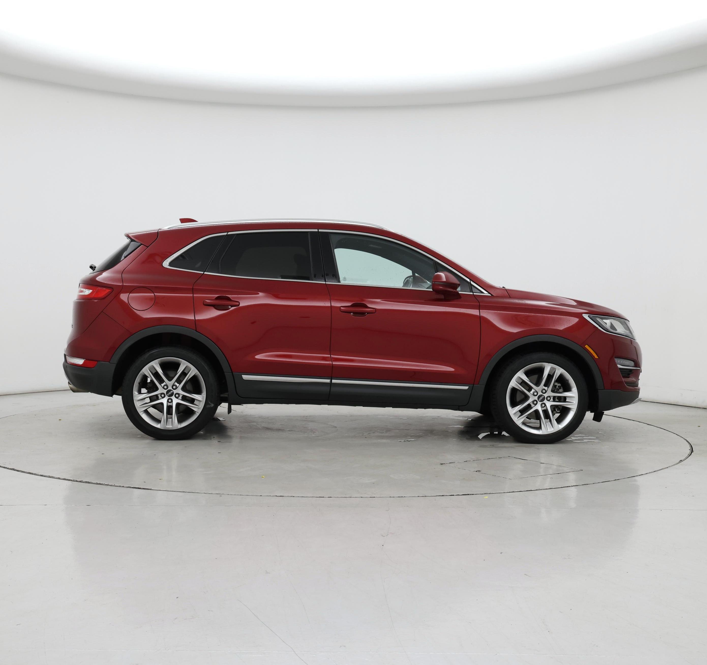 Thumbnail: 2016 Lincoln MKC - 7