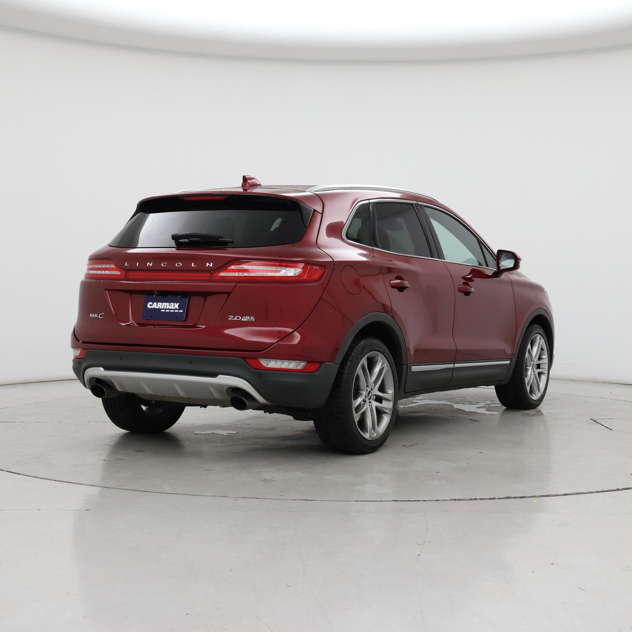 Thumbnail: 2016 Lincoln MKC - 8