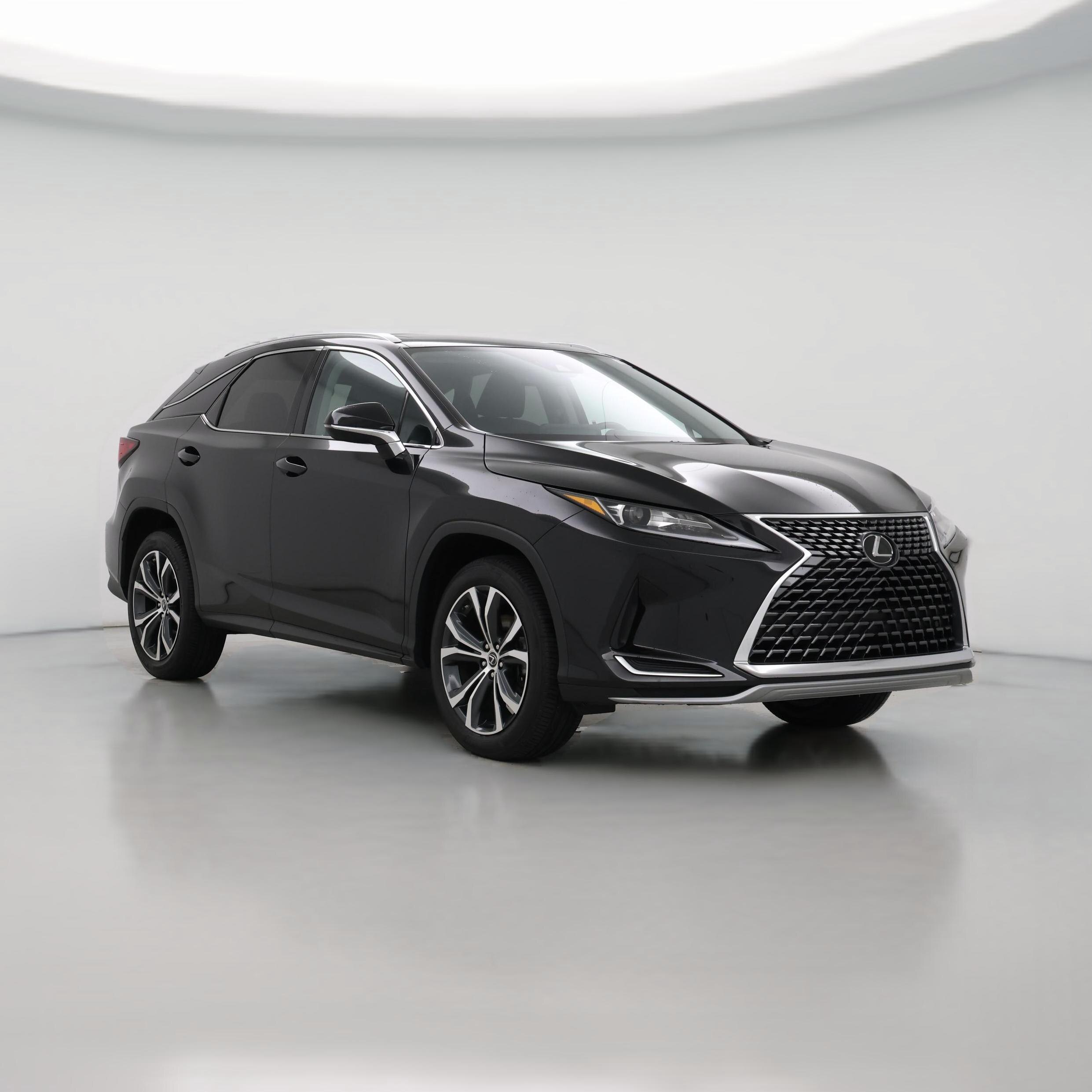 Thumbnail: 2022 Lexus RX - 1