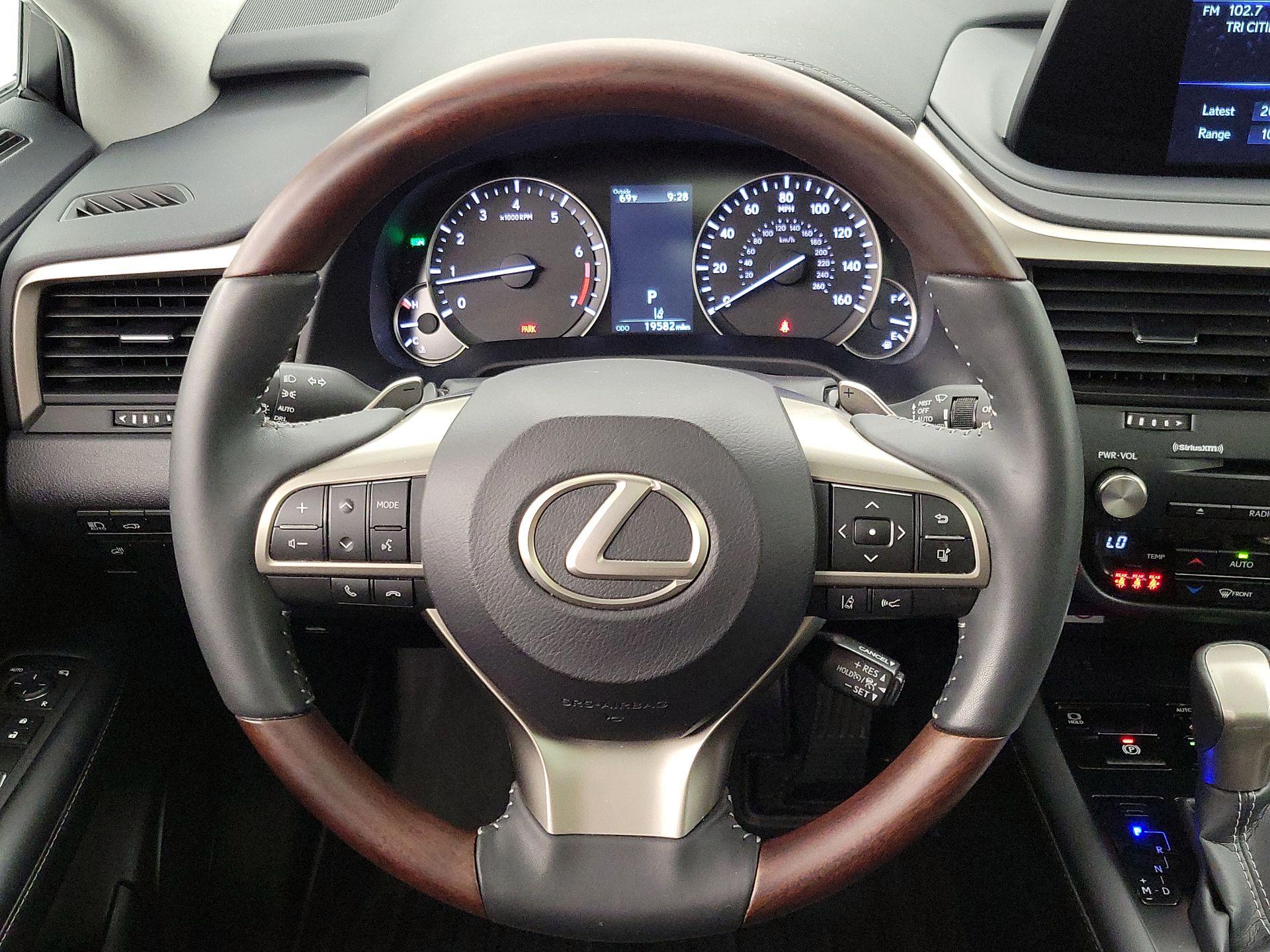 Thumbnail: 2022 Lexus RX - 10