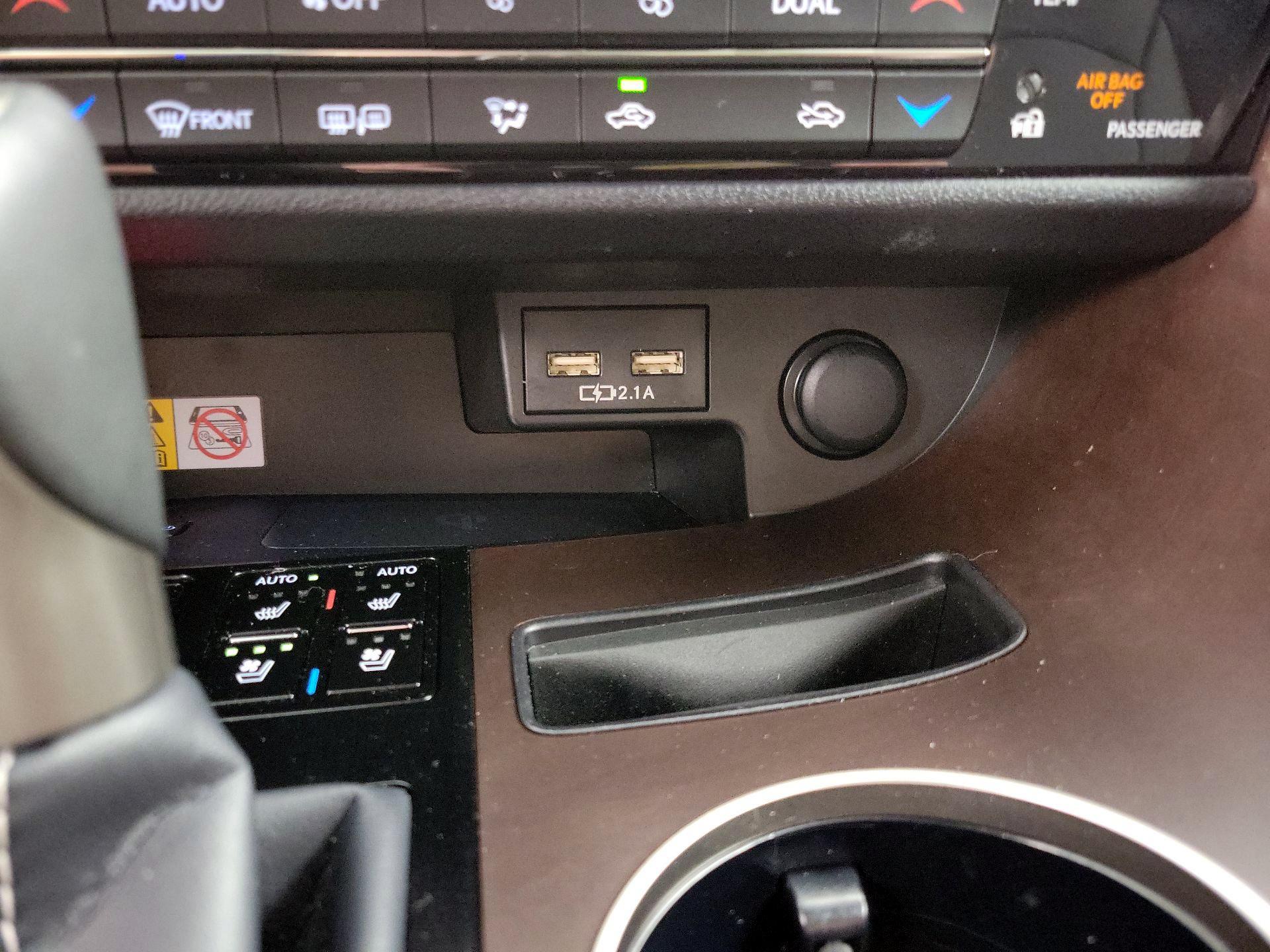 Thumbnail: 2022 Lexus RX - 18