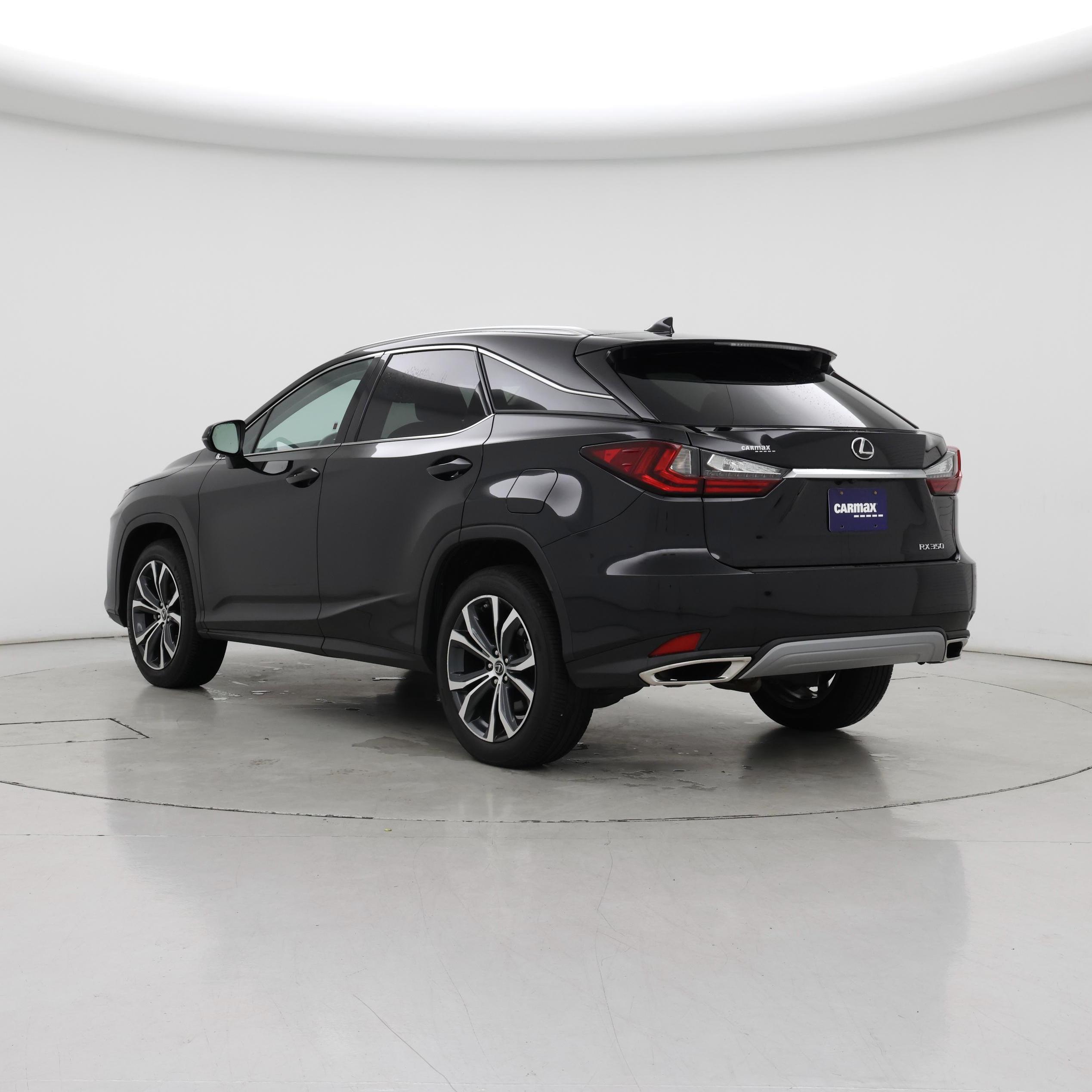 Thumbnail: 2022 Lexus RX - 2