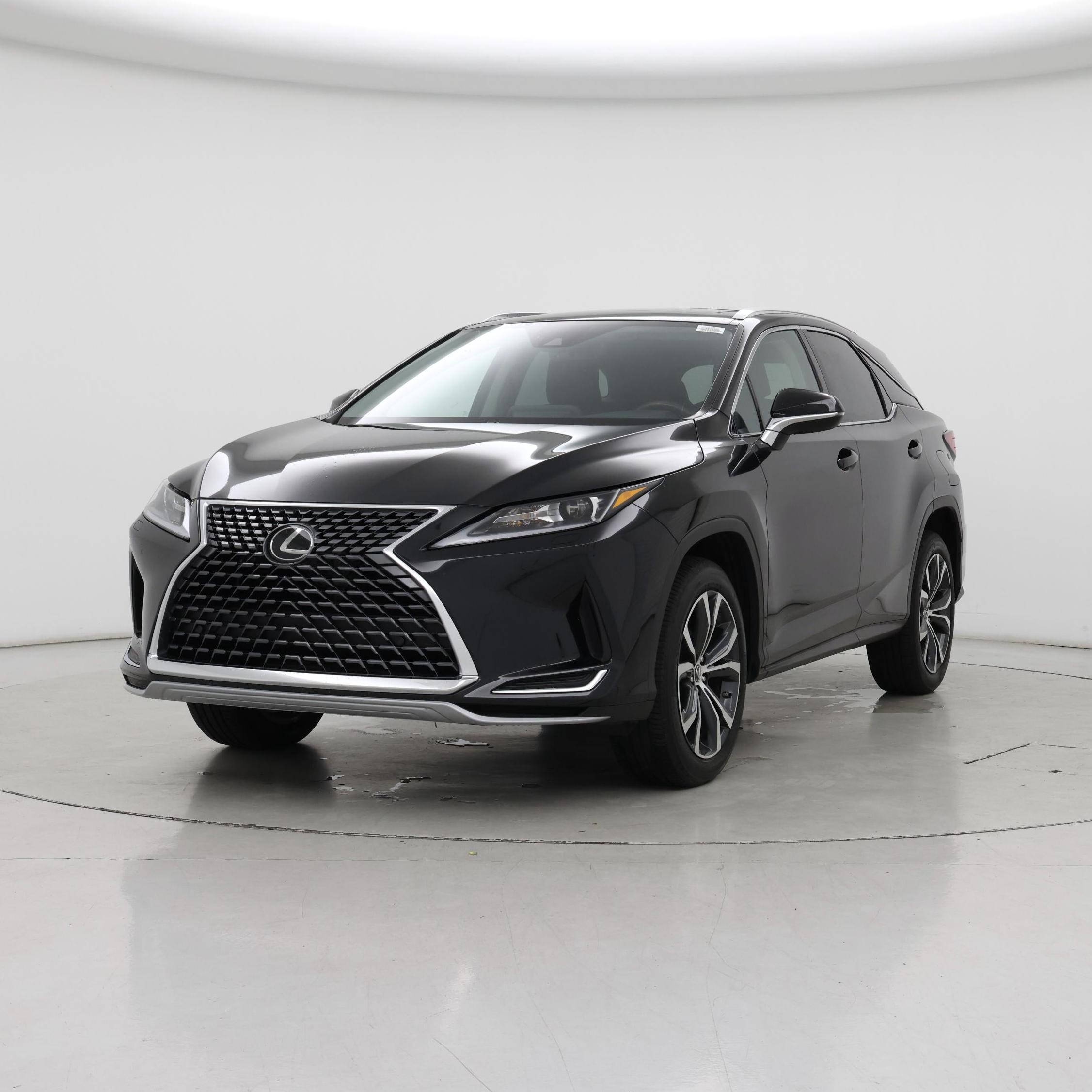 Thumbnail: 2022 Lexus RX - 4