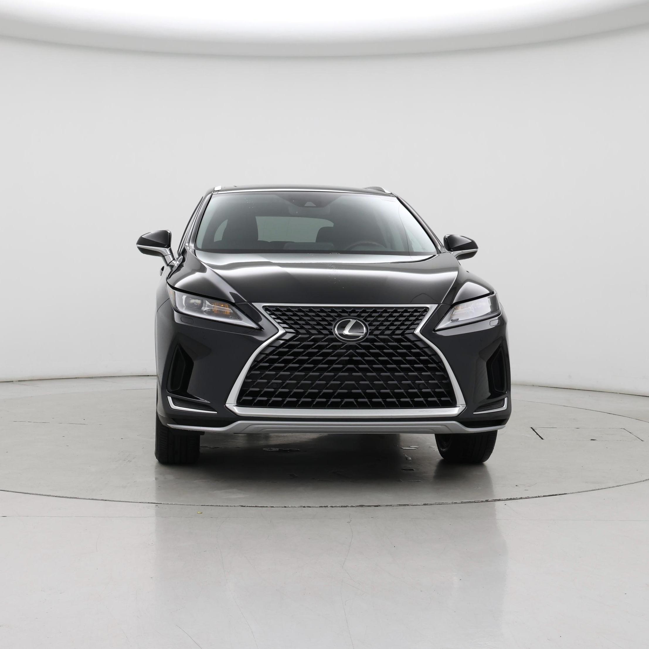 Thumbnail: 2022 Lexus RX - 5