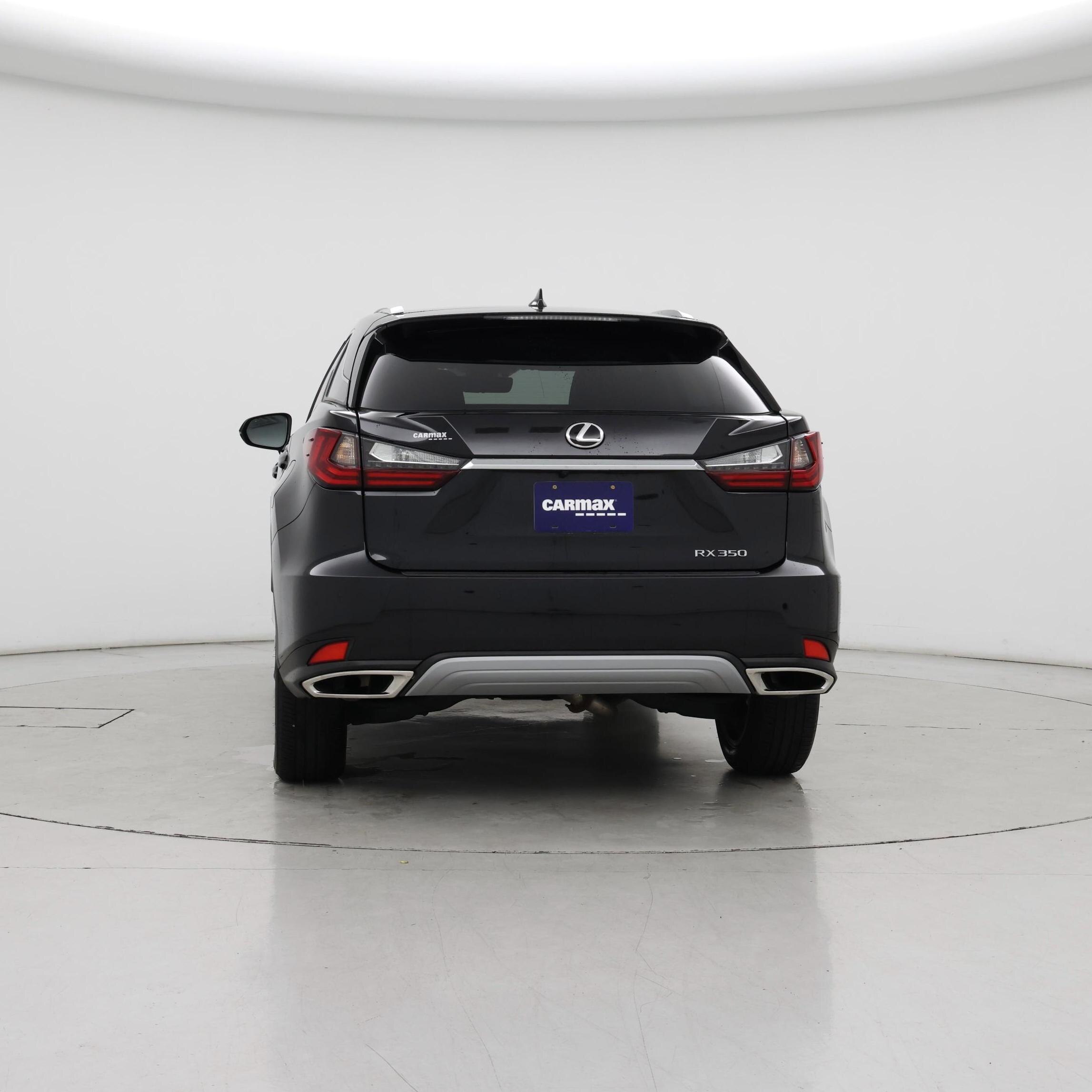 Thumbnail: 2022 Lexus RX - 6