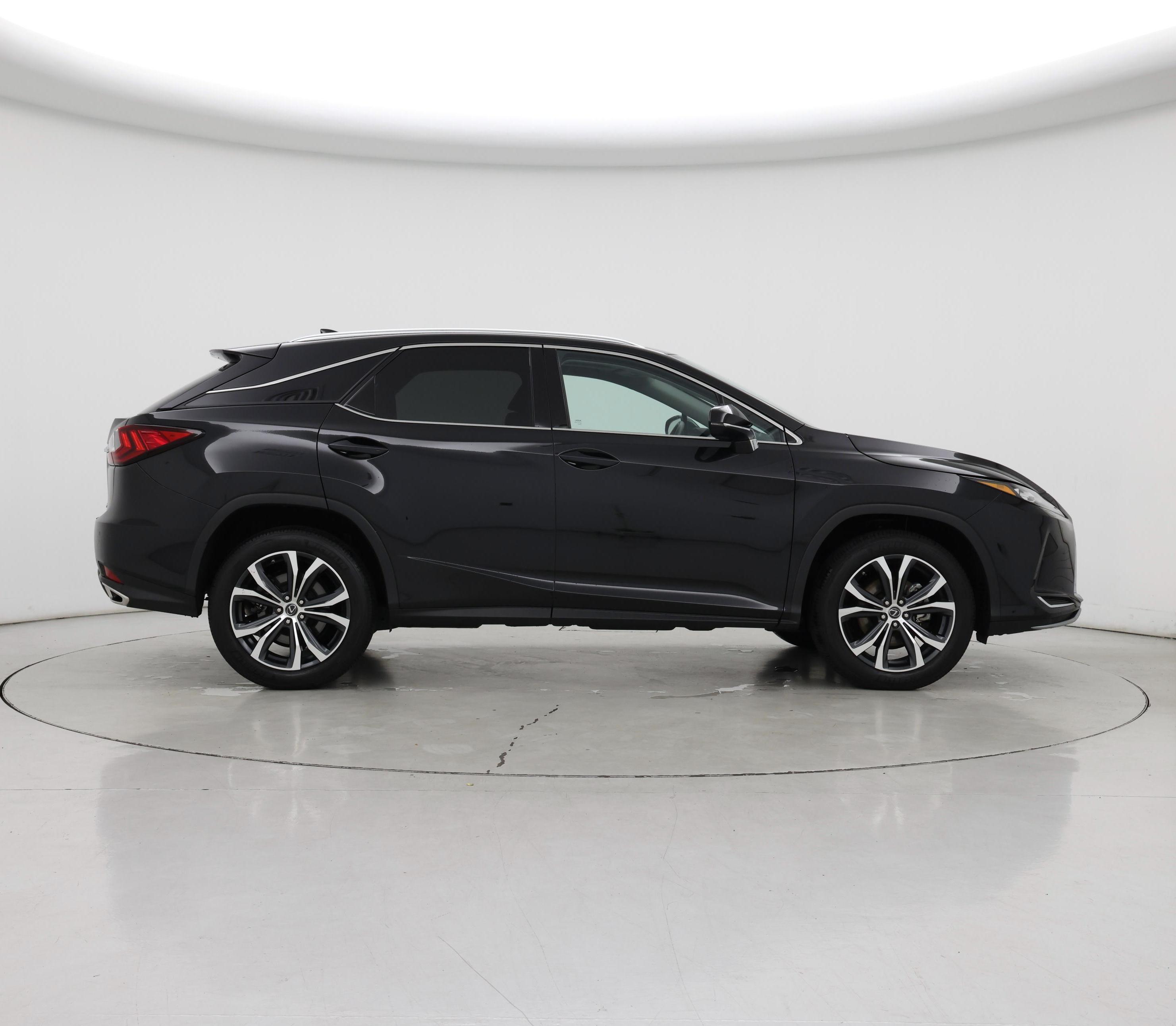 Thumbnail: 2022 Lexus RX - 7