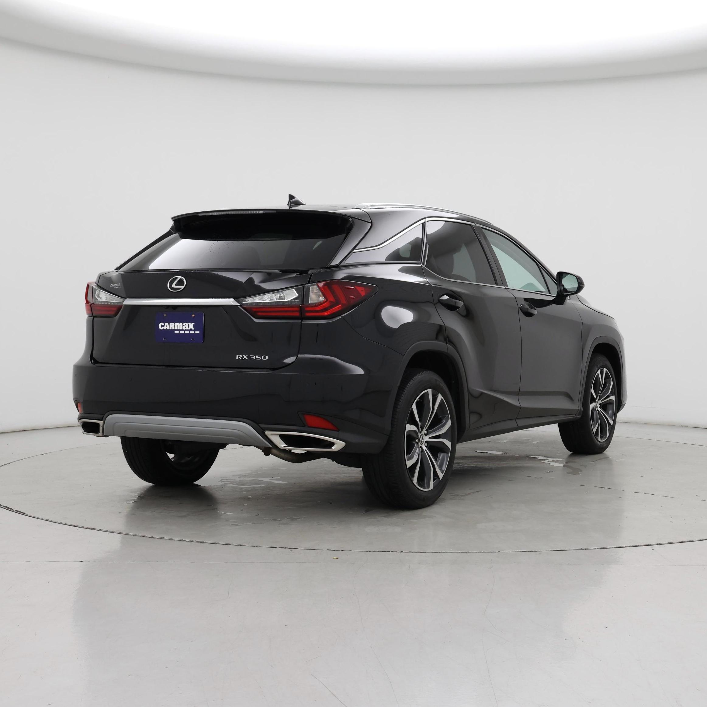 Thumbnail: 2022 Lexus RX - 8