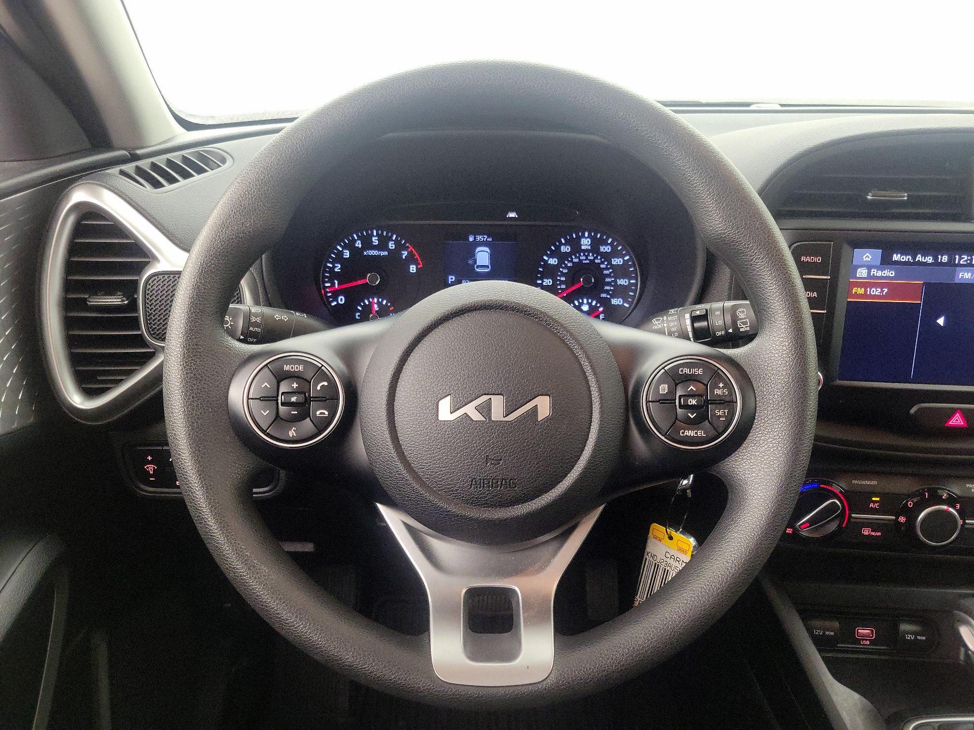 Thumbnail: 2022 Kia Soul - 10