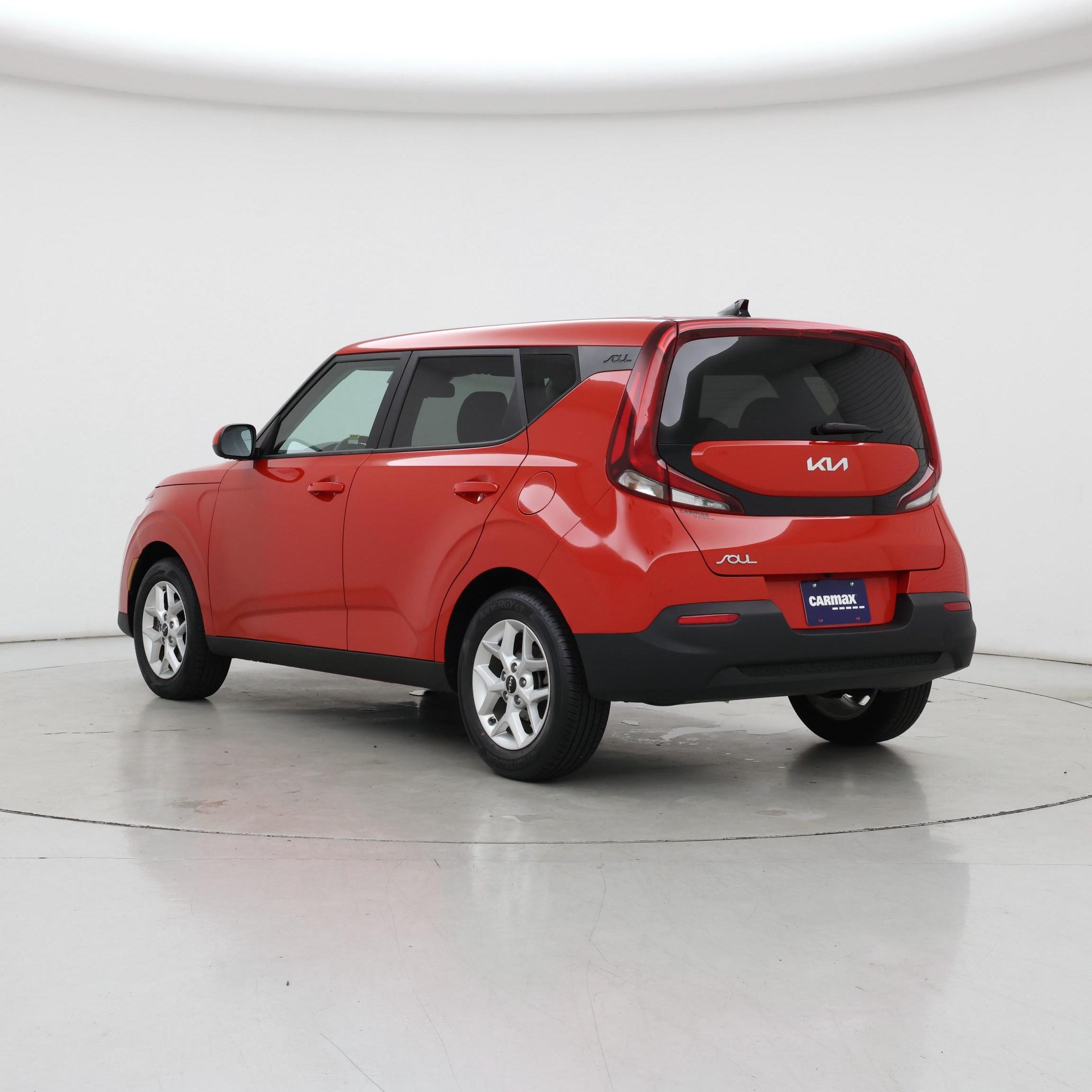 Thumbnail: 2022 Kia Soul - 2
