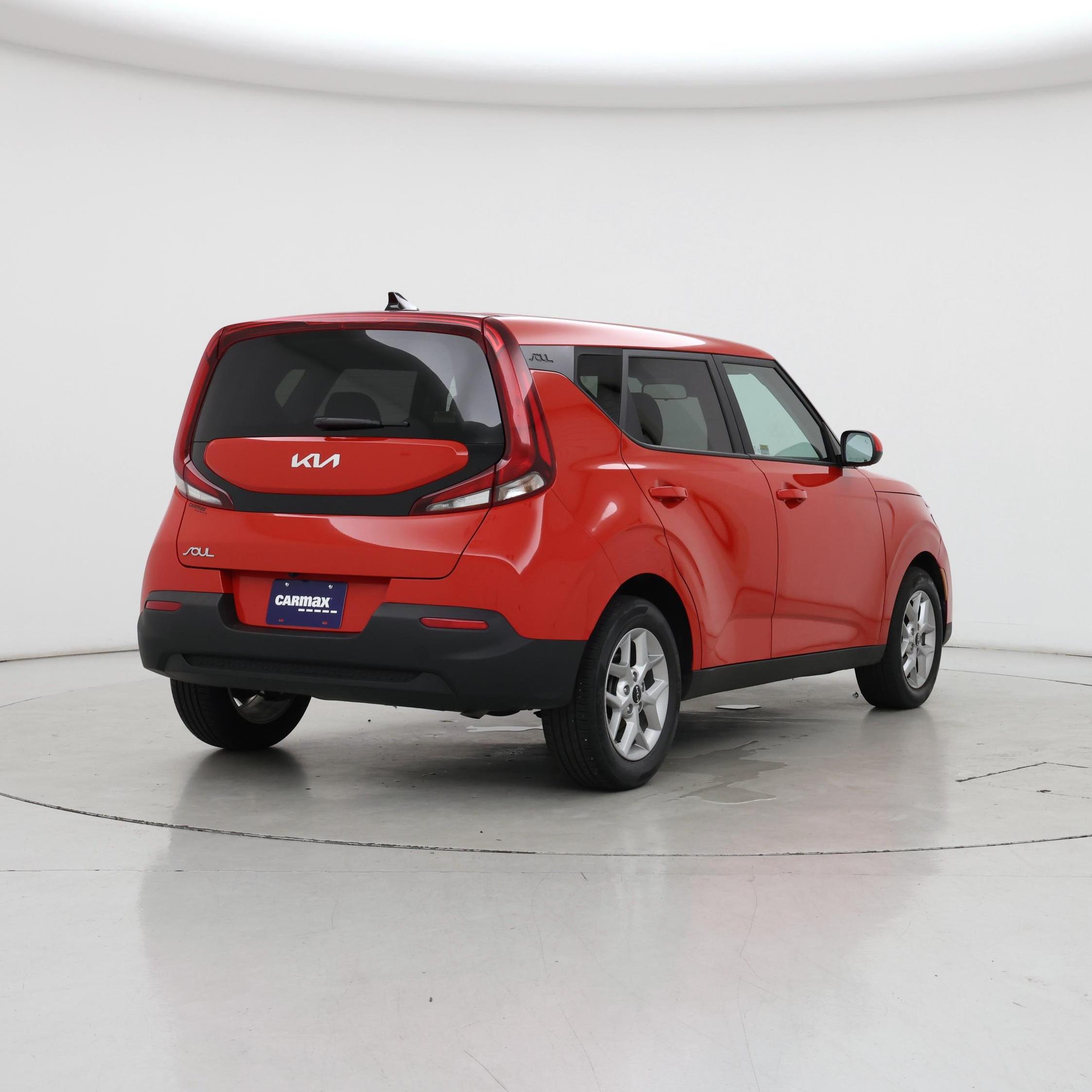 Thumbnail: 2022 Kia Soul - 8