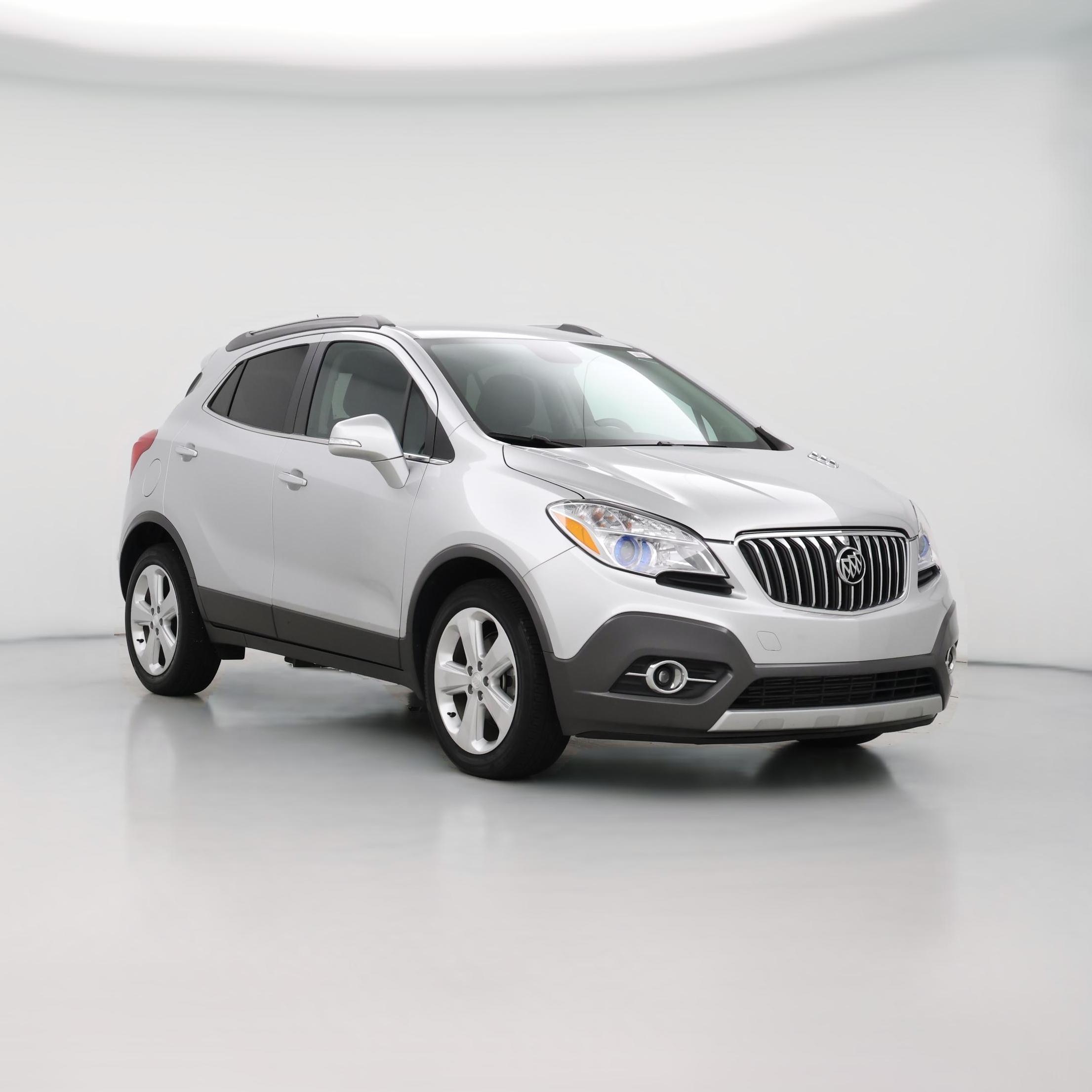 Thumbnail: 2015 Buick Encore - 1