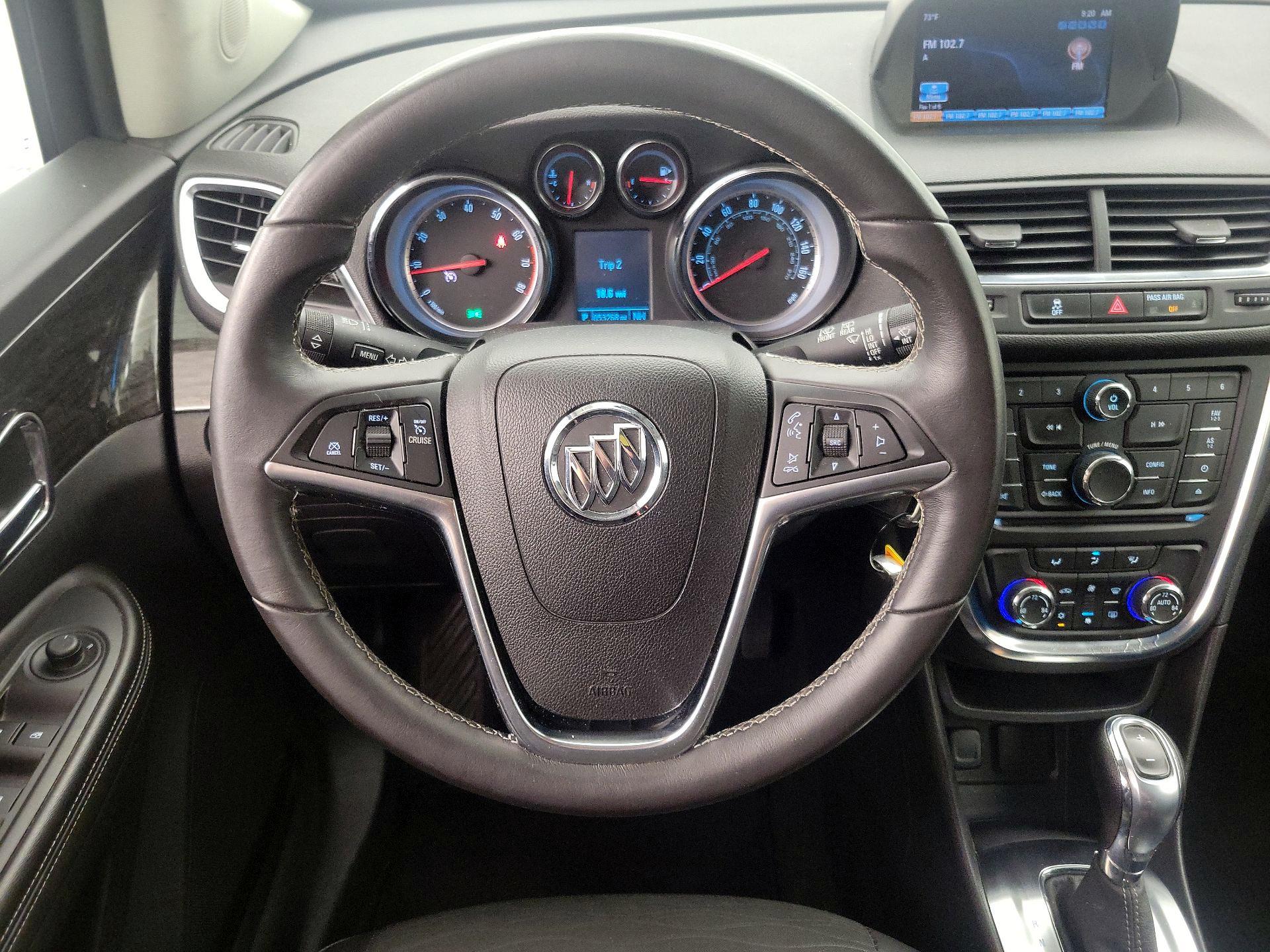 Thumbnail: 2015 Buick Encore - 10