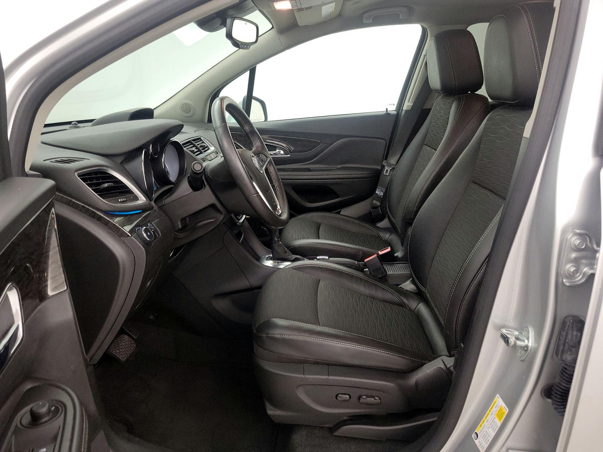 Thumbnail: 2015 Buick Encore - 11