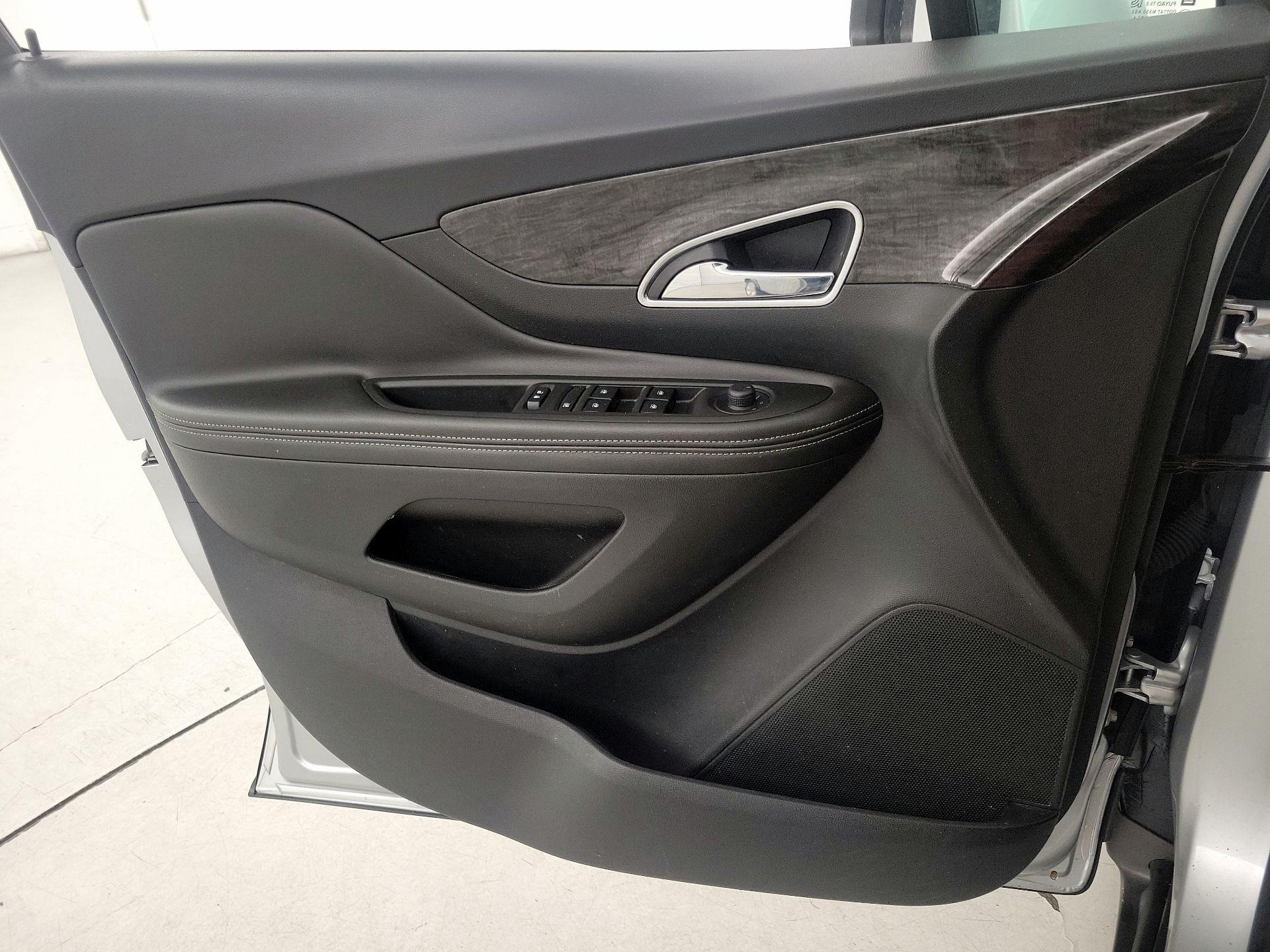 Thumbnail: 2015 Buick Encore - 12