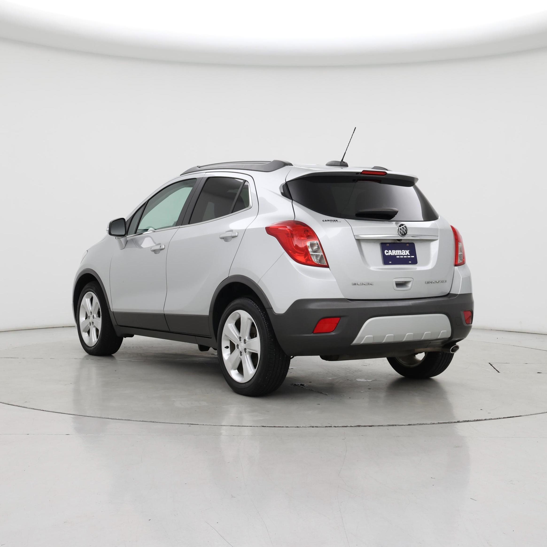 Thumbnail: 2015 Buick Encore - 2