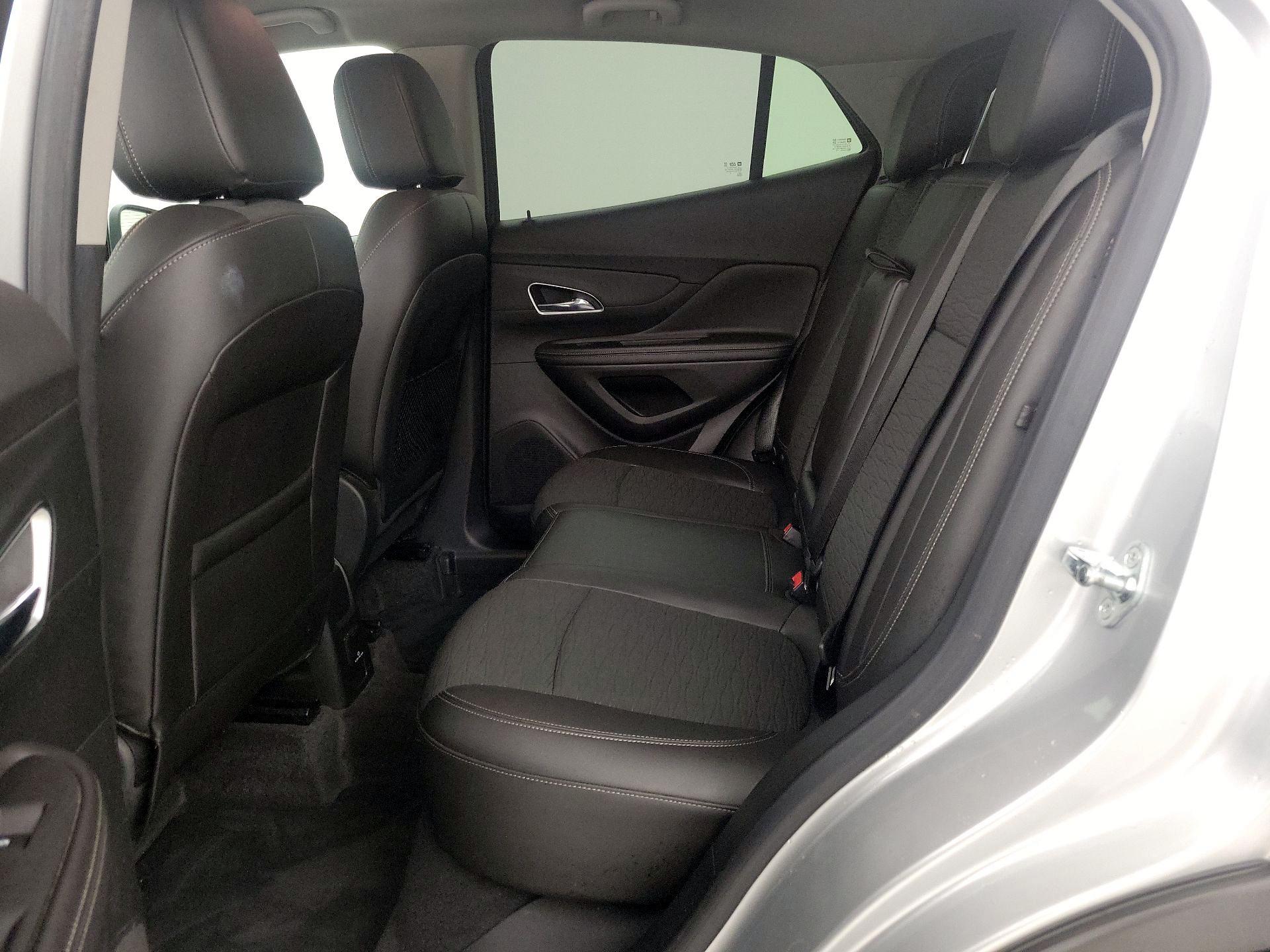 Thumbnail: 2015 Buick Encore - 19