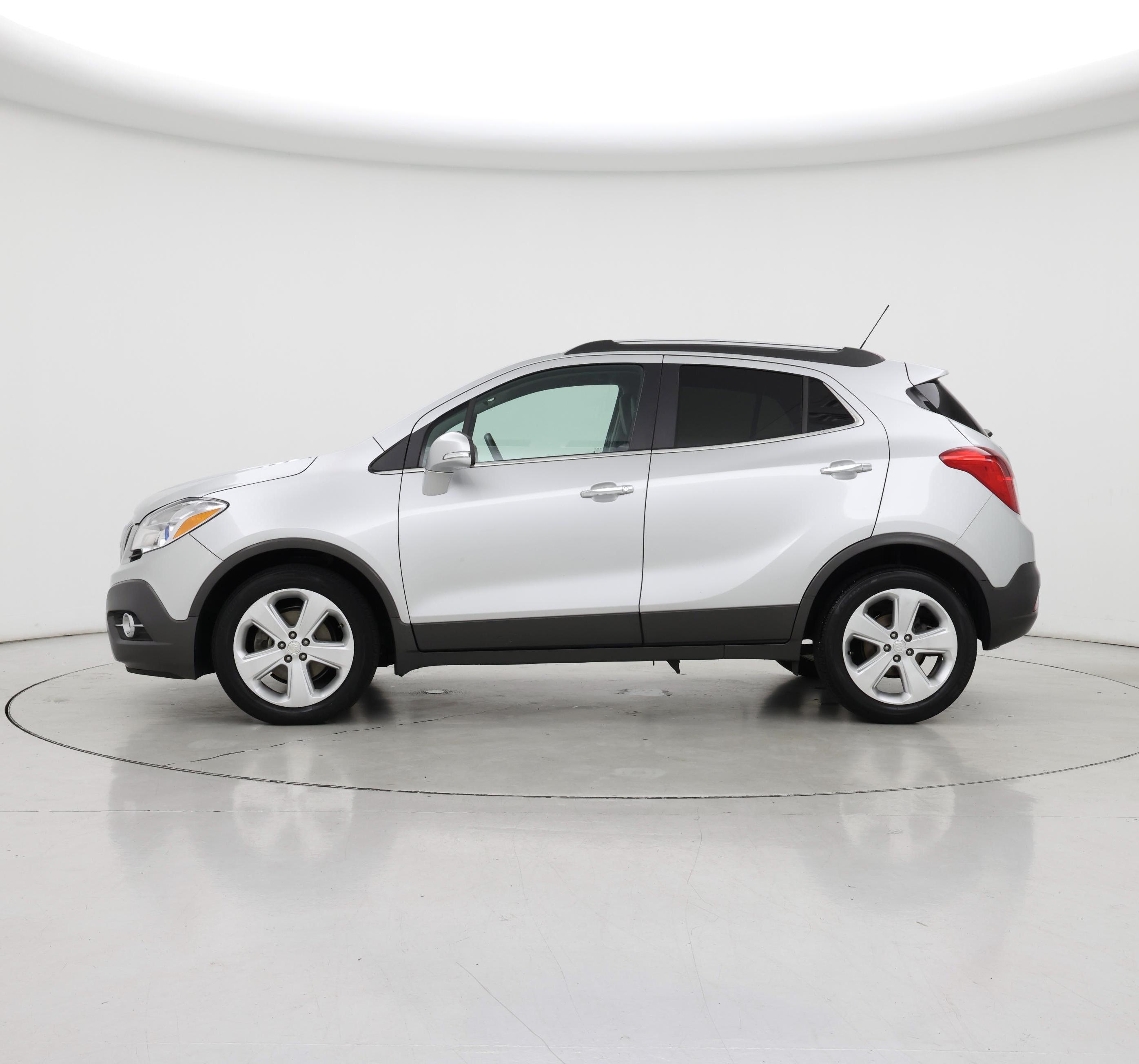 Thumbnail: 2015 Buick Encore - 3