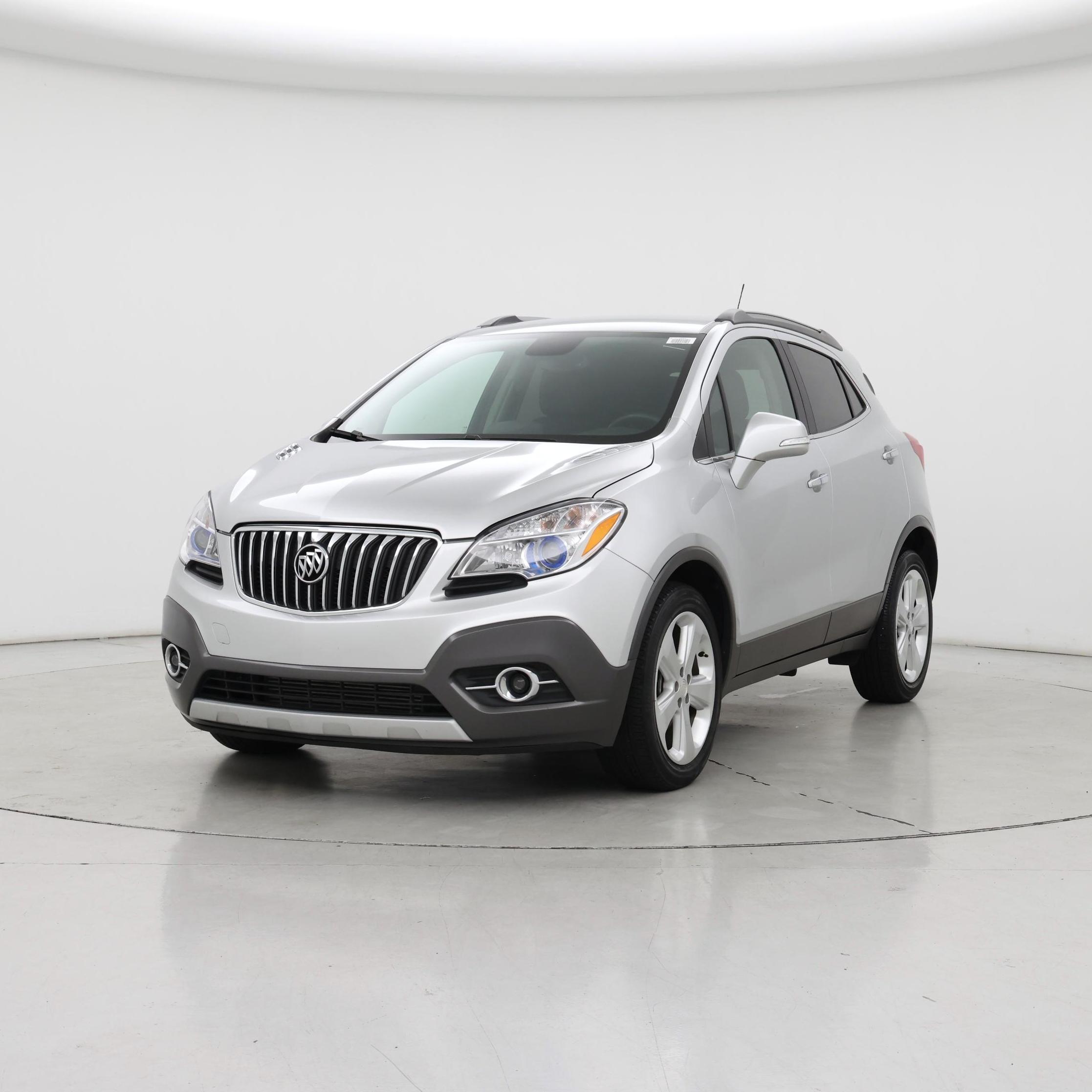 Thumbnail: 2015 Buick Encore - 4