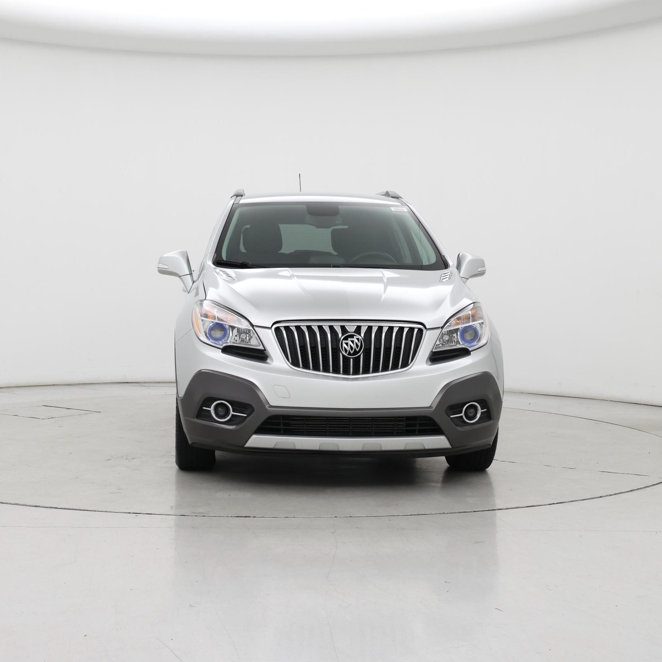 Thumbnail: 2015 Buick Encore - 5